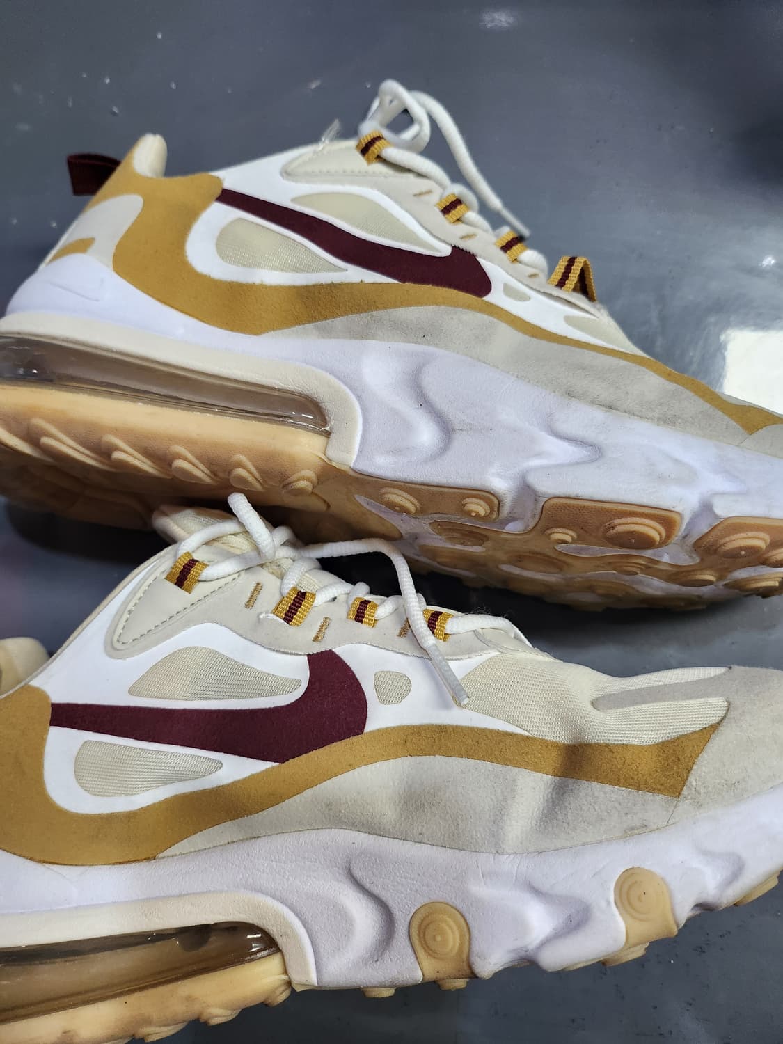 502) 나이키 에어맥스 270 리액트 운동화 상품이미지5