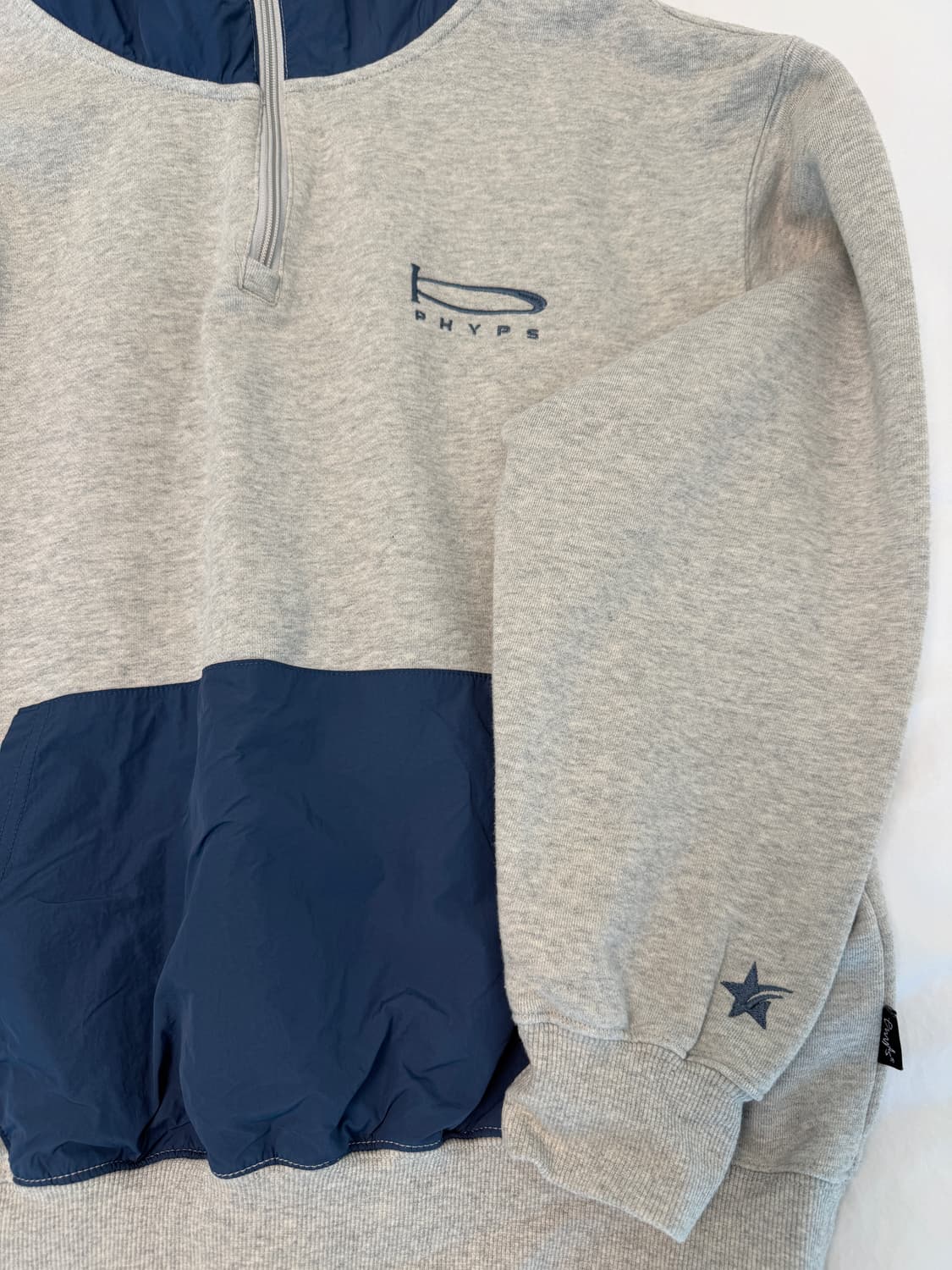 피지컬 디파트먼트 후드티 상품이미지4