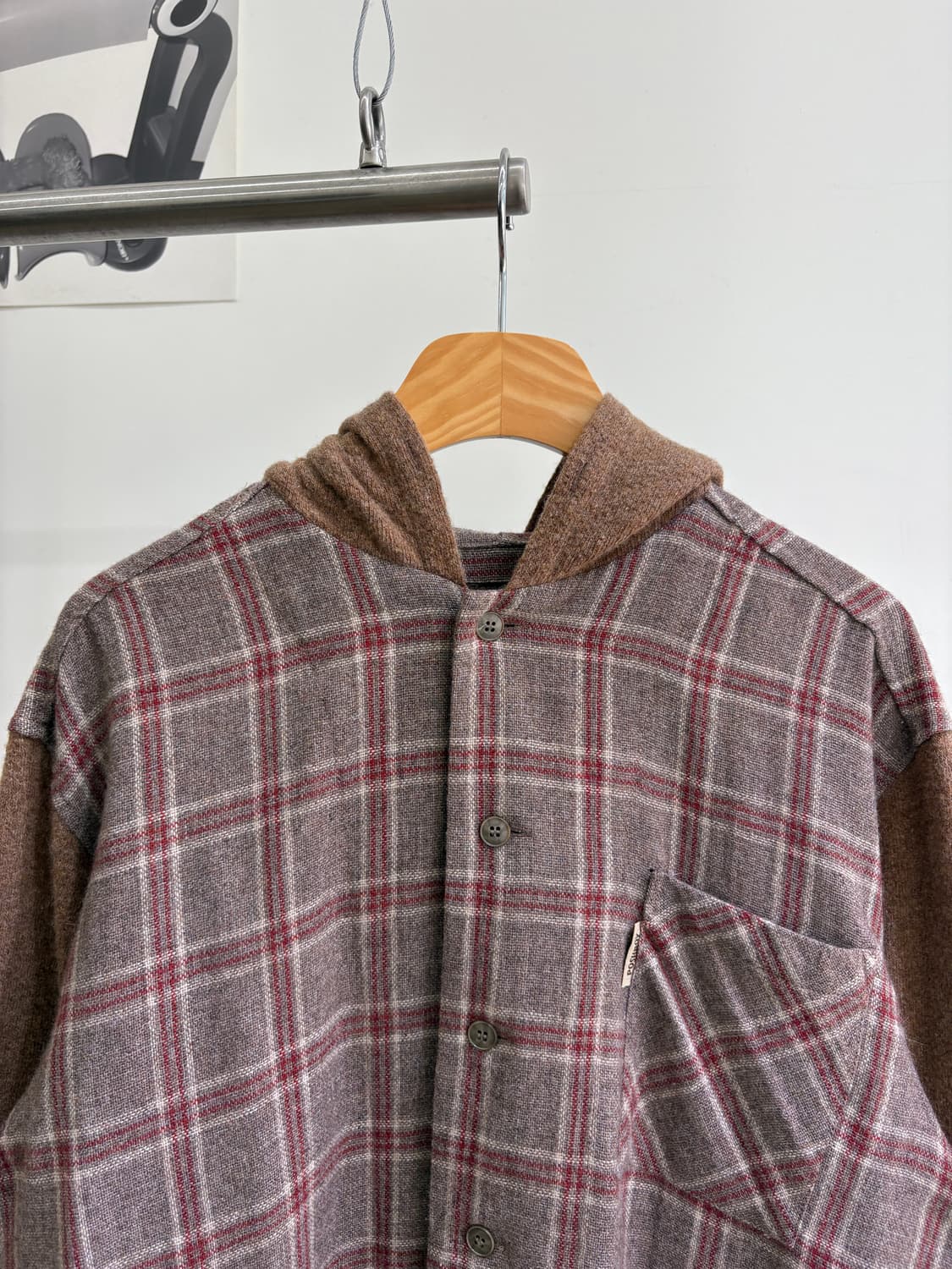 POSH BOY (Made in Japan) 자켓 상품이미지2
