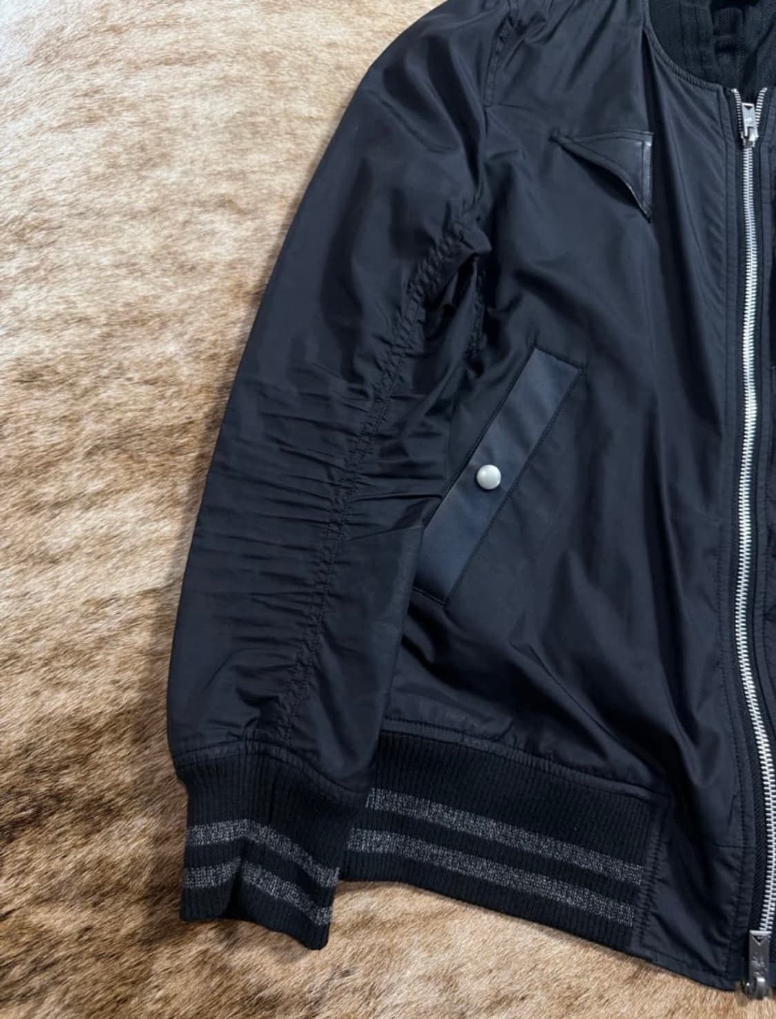 미하라야스히로 블루종 상품이미지3