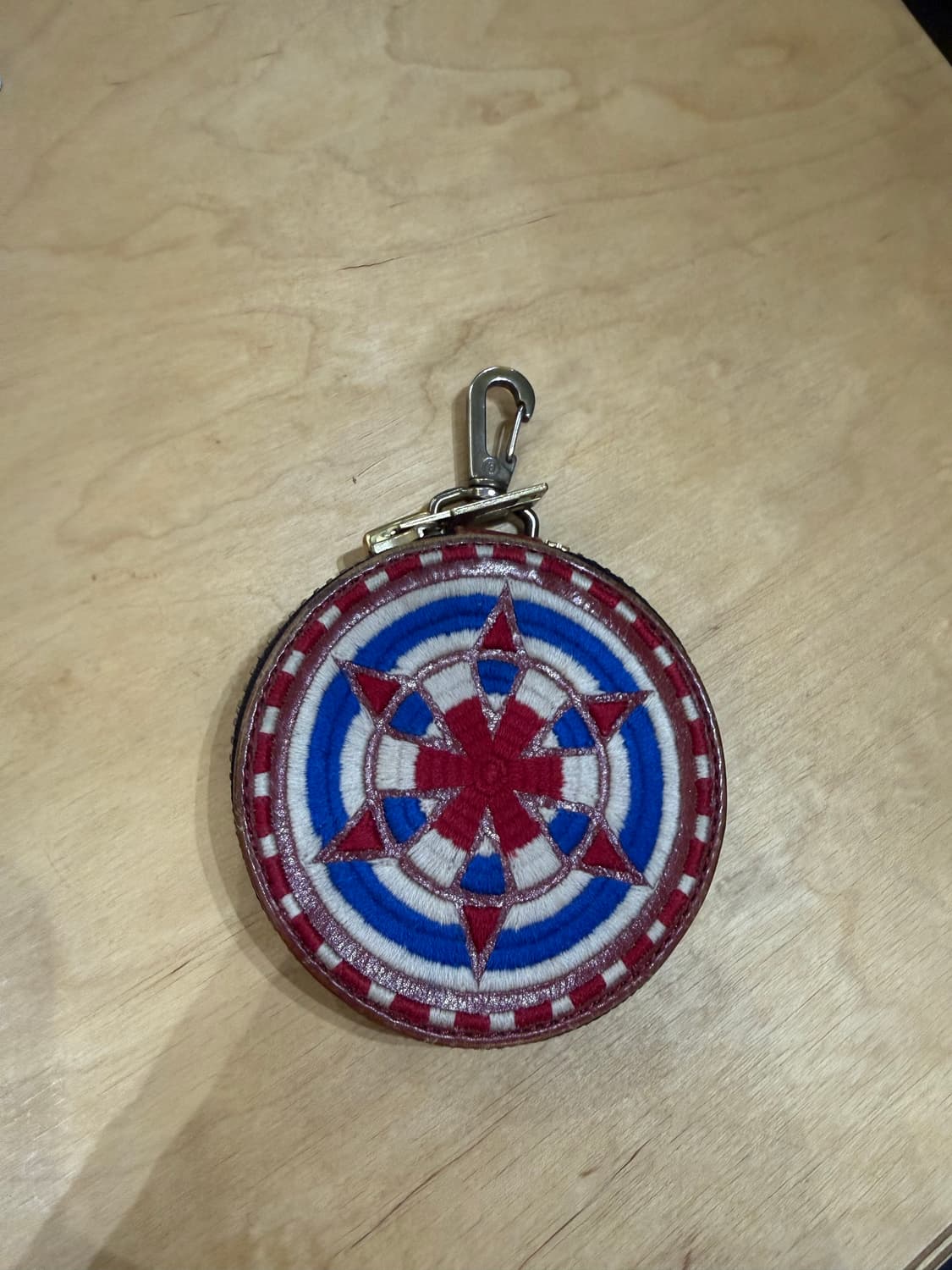 Blackmeans 코인 파우치 키링  상품이미지2