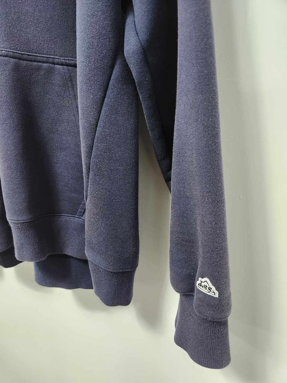 [정품] Lee 빅 트위치 로고 후디 상품이미지3