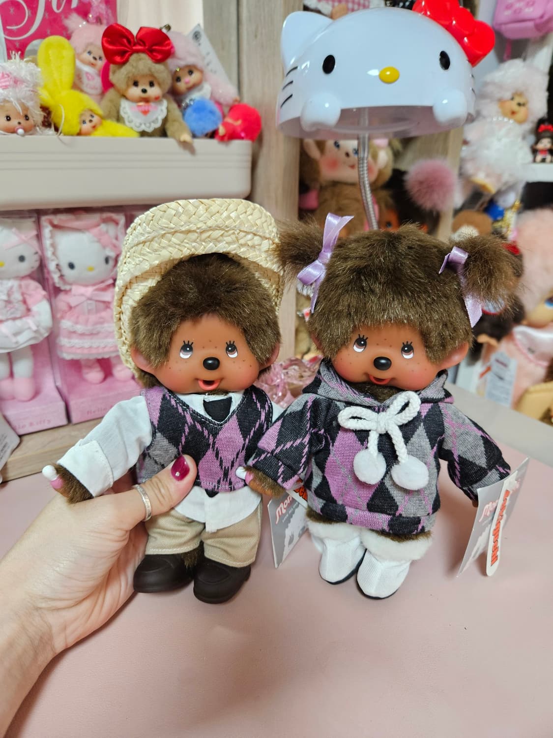 몬치치 여러개 정리해요 상품이미지1