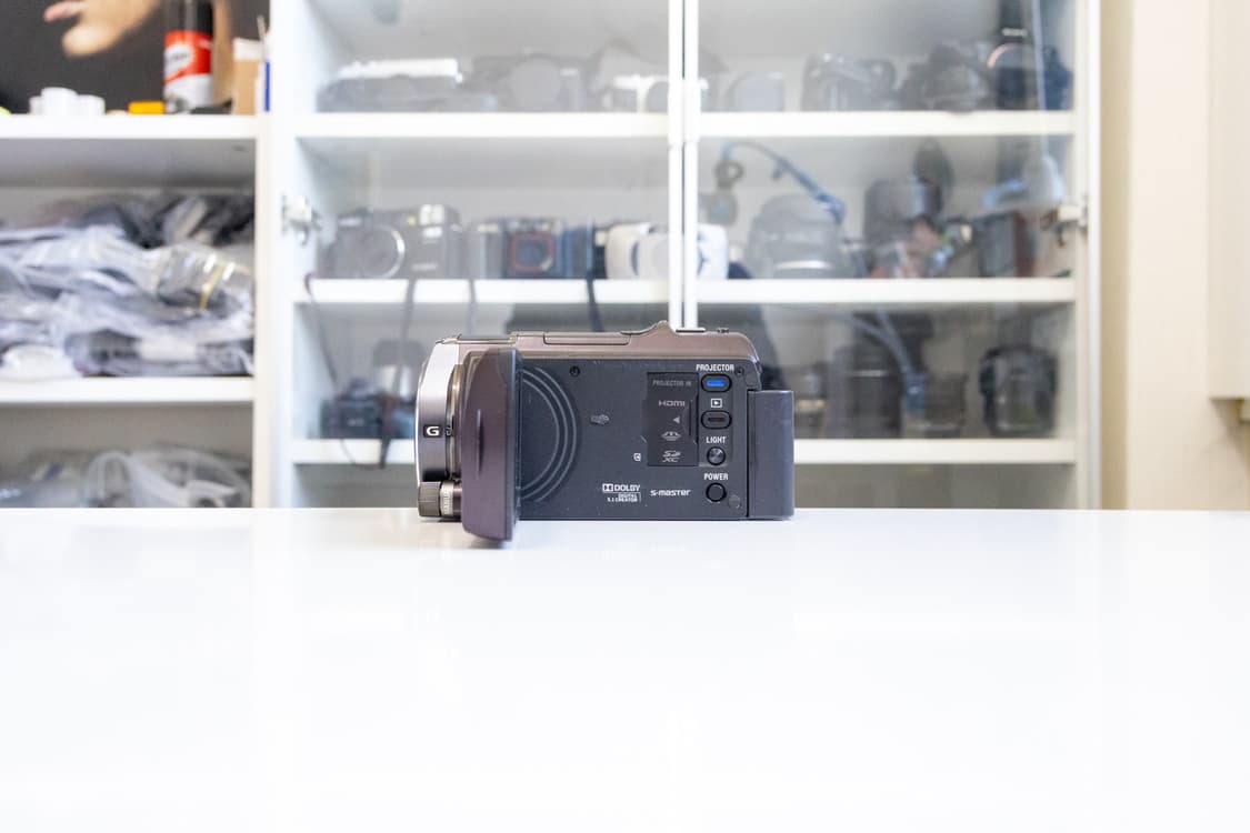 Sony HDR - PJ630V / 빈티지 디지털 캠코더 상품이미지7