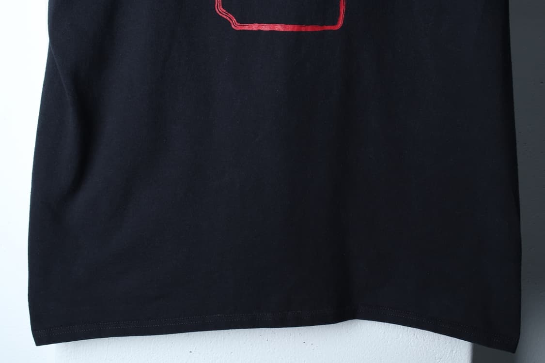 (XL-3XL) 브랜드빈티지 반팔 티셔츠 USA 빅사이즈-H31241 상품이미지4