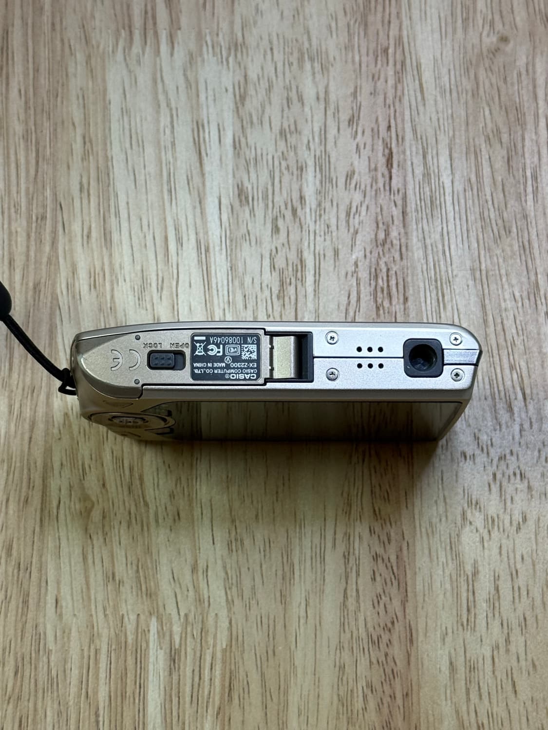 풀박,준민트)카시오 엑슬림 z2300 아일릿 모카, 로제 디카z-2300 상품이미지6