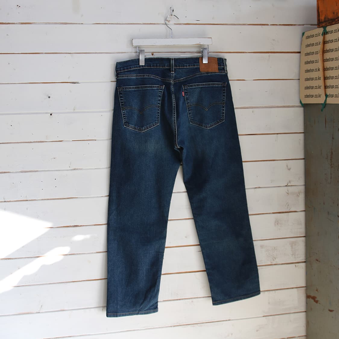 리바이스 505 (남성용 36.5) 상품이미지2