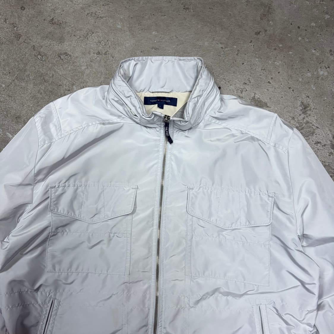 타미힐피거 바람막이 자켓[2389] 상품이미지2
