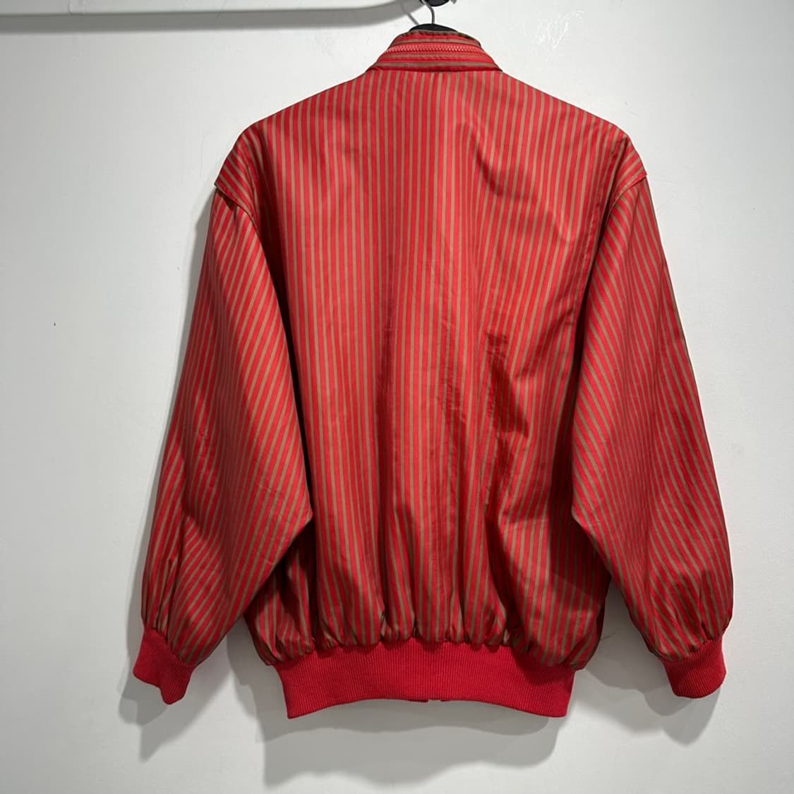 라코스테 스트라이프 워크 스윙자켓 상품이미지3