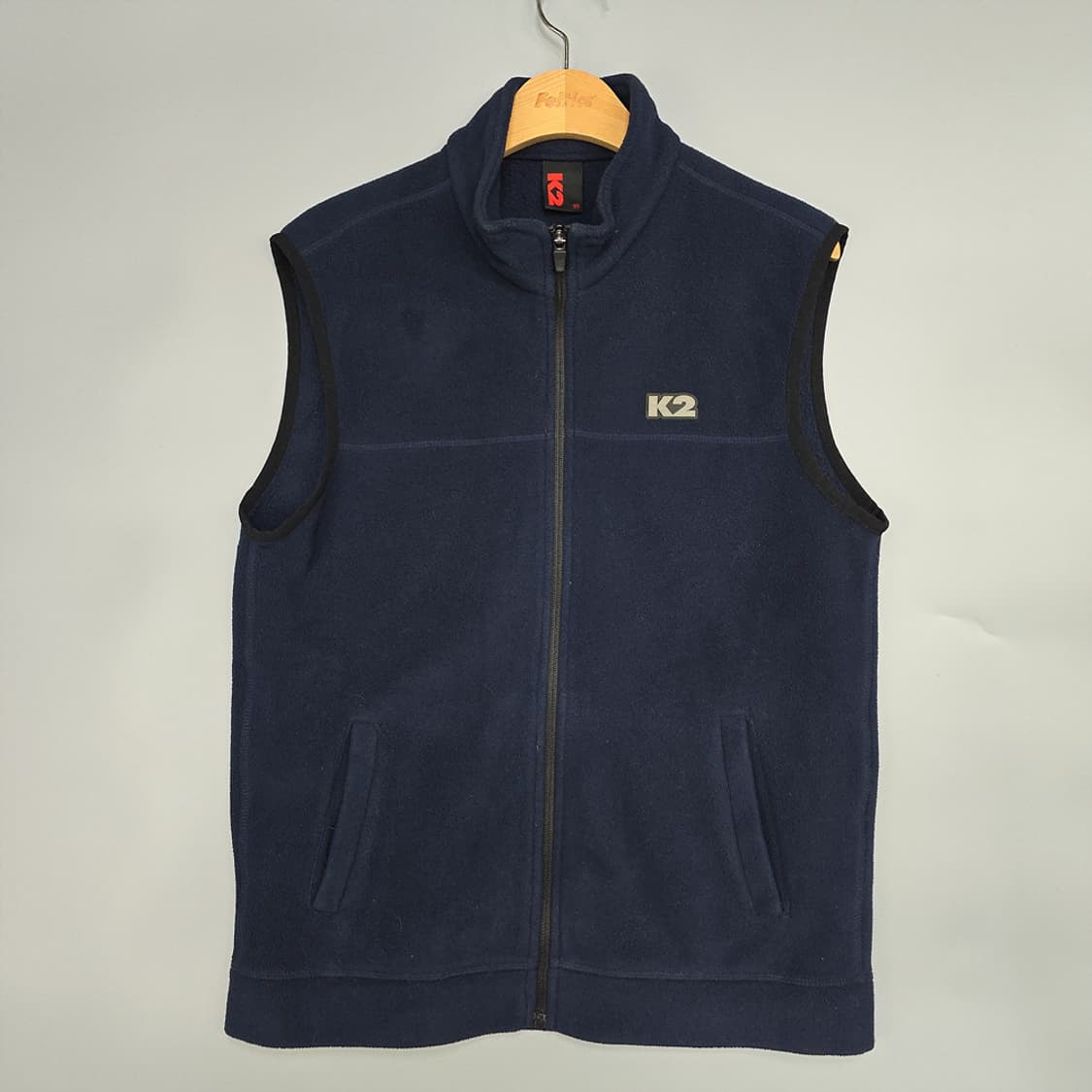 케이투(K2) 플리스 후리스 집업 베스트 95 상품이미지1