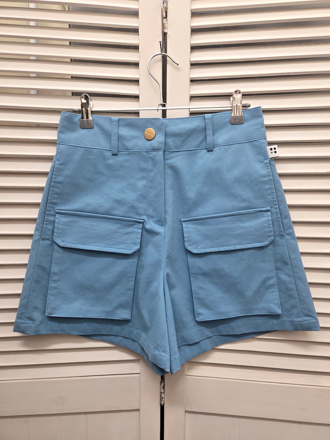 버튼플레이 골프 포켓 숏츠 상품이미지1