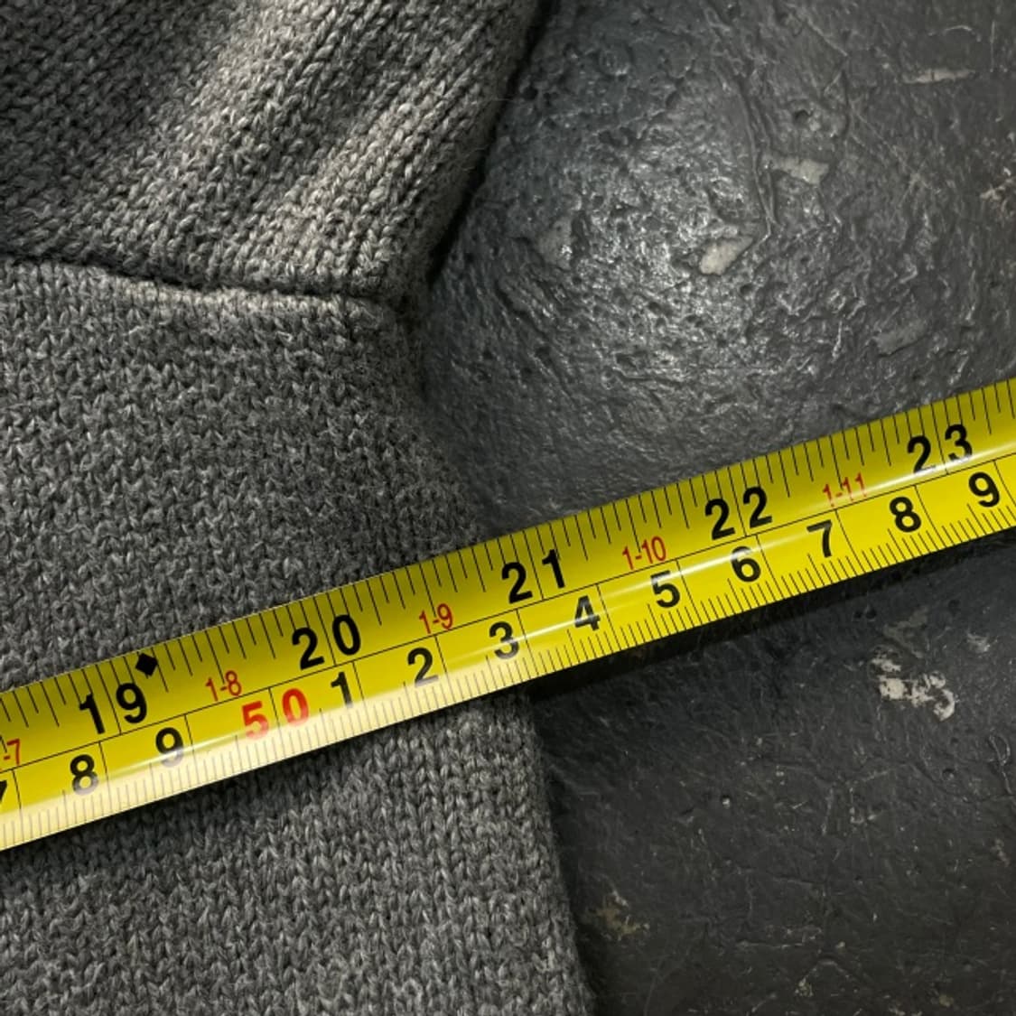 85 폴로 반버튼 니트  상품이미지5