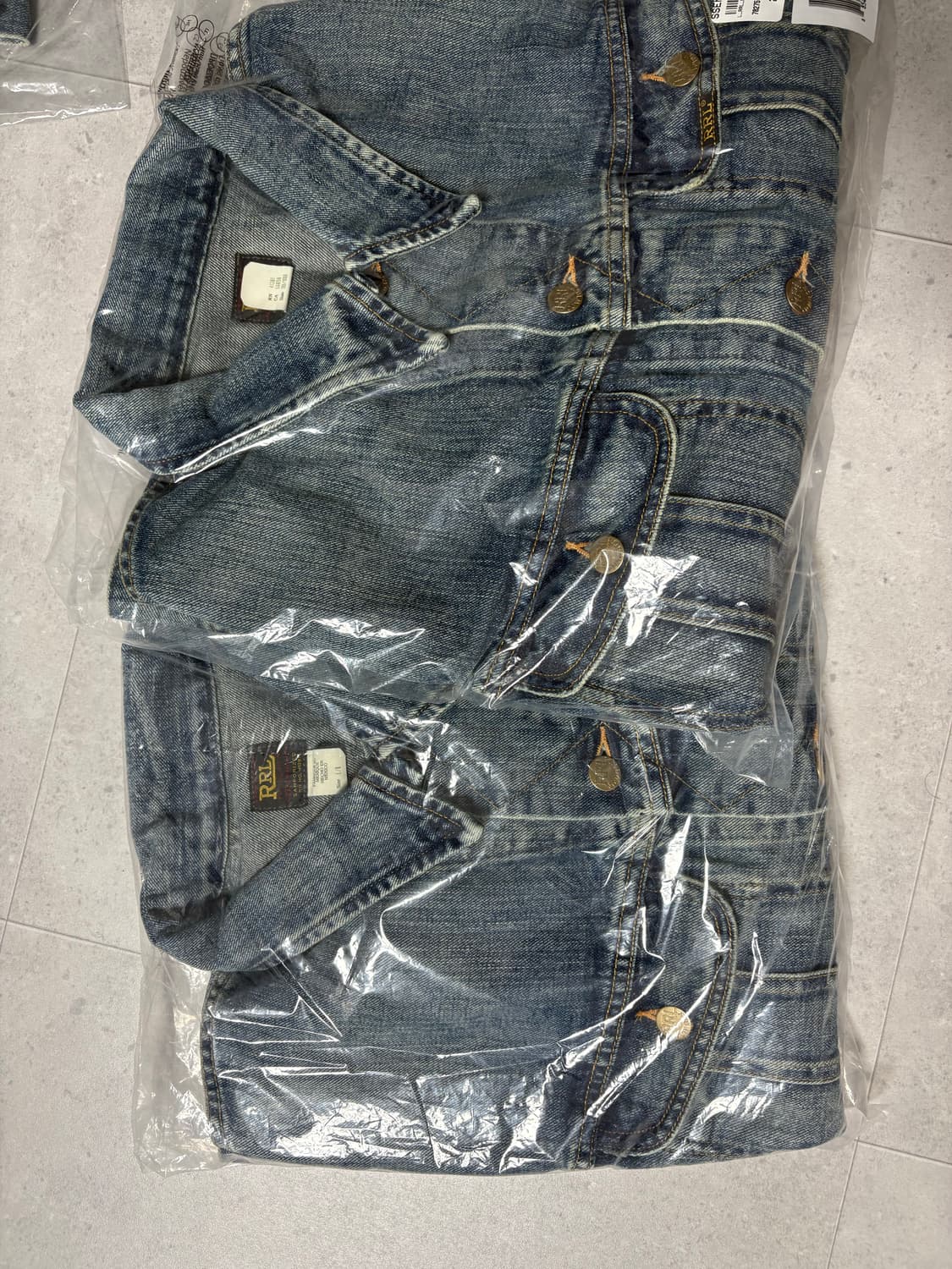 Rrl 리랜드 lot271 L 상품이미지1