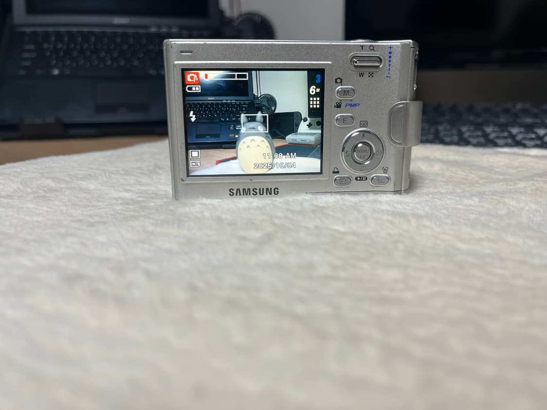 🌟📷 Samsung #11 디지털카메라 📷🌟 상품이미지8