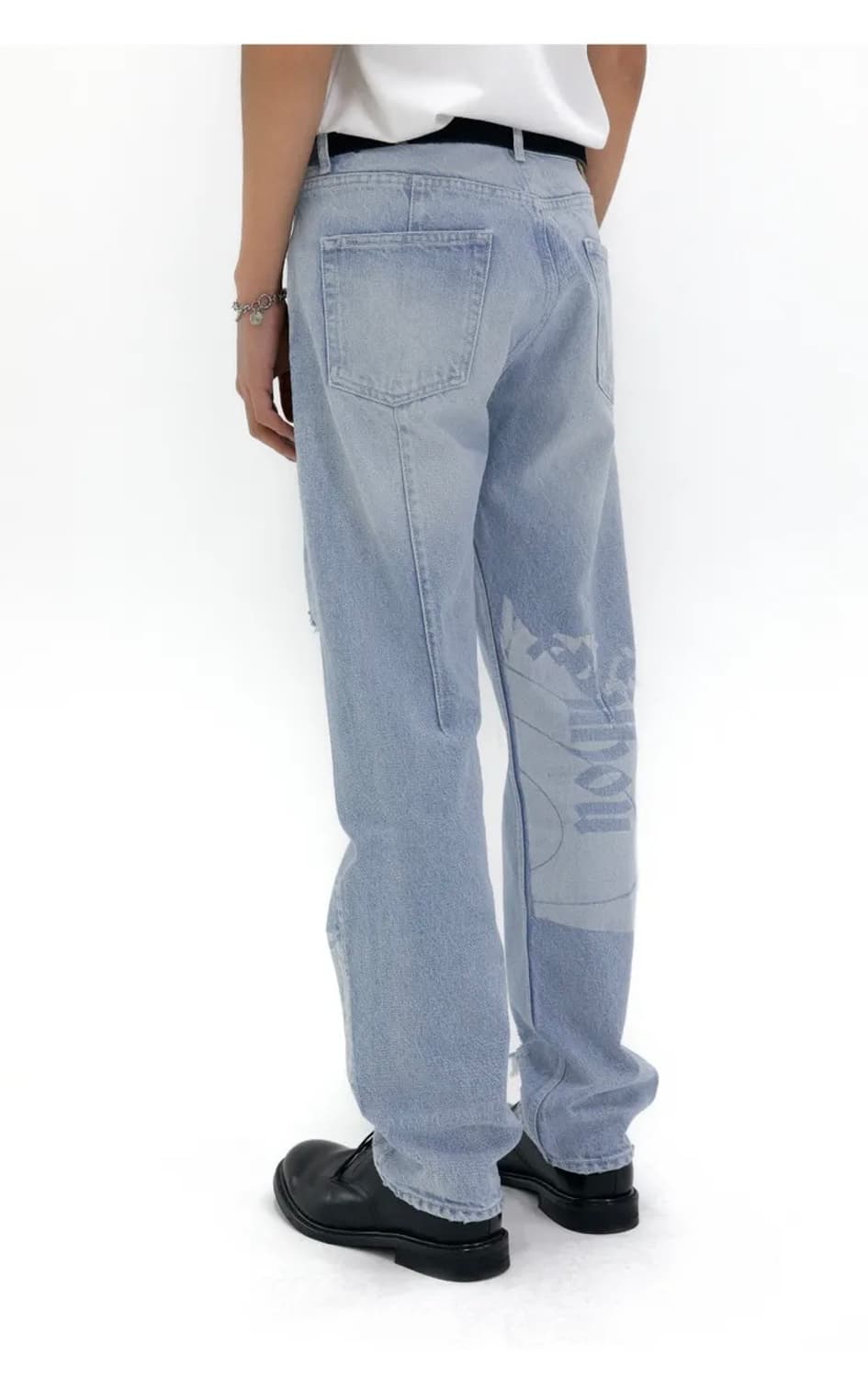 [31] ETCE x 모드나인 레이저 워시드 데님 상품이미지6