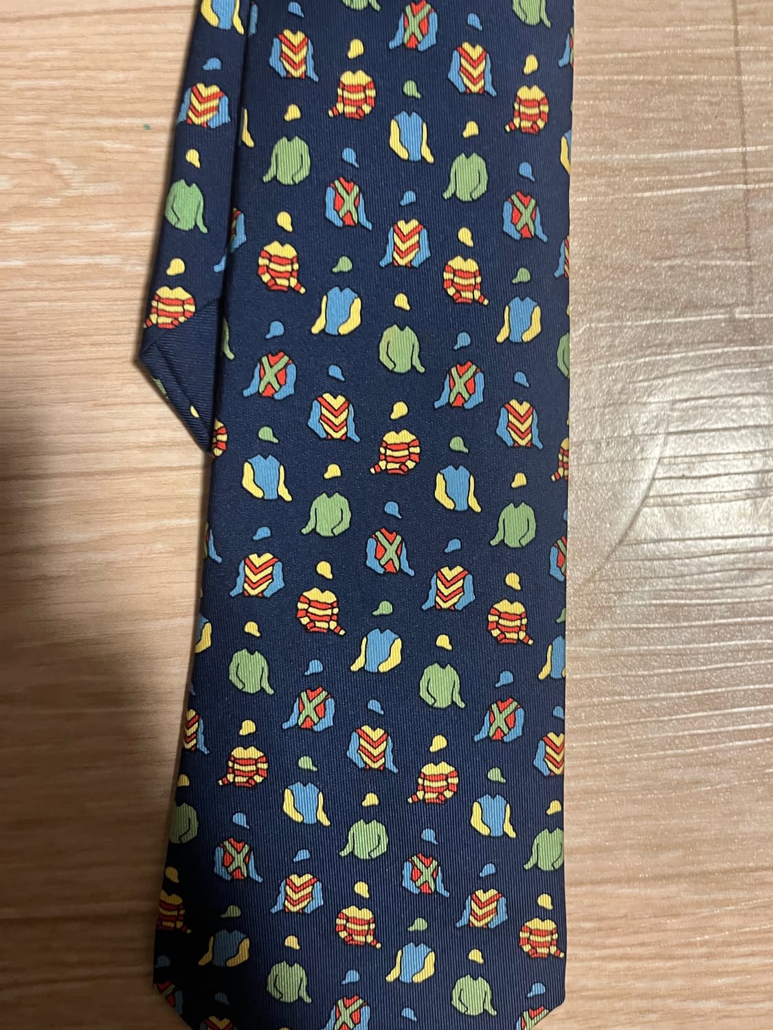 에르메스 넥타이 상품이미지2