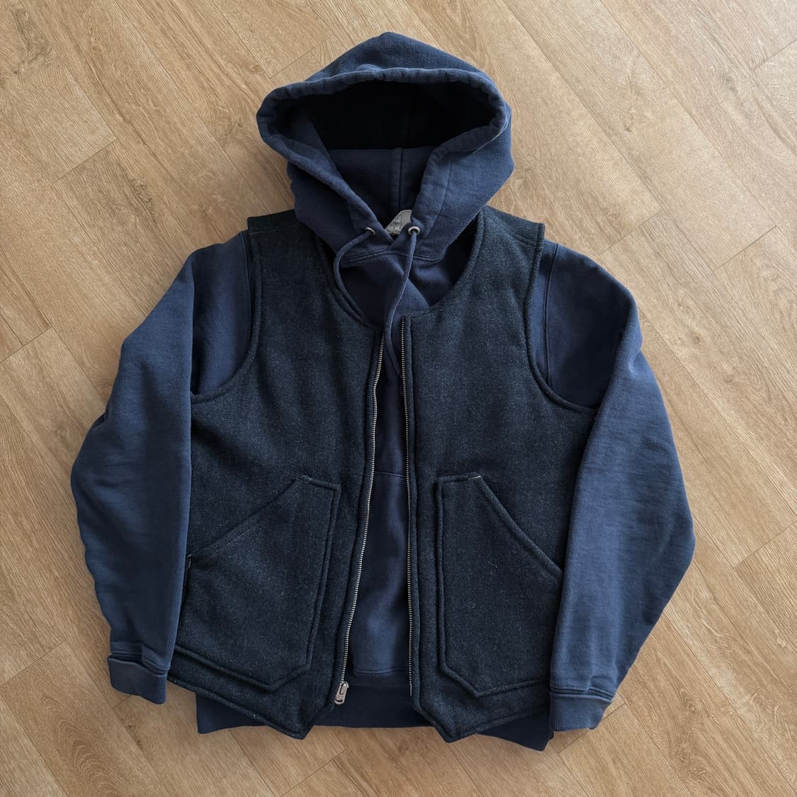 🦺 포스트오버롤즈 인슐레이트 베스트 상품이미지3