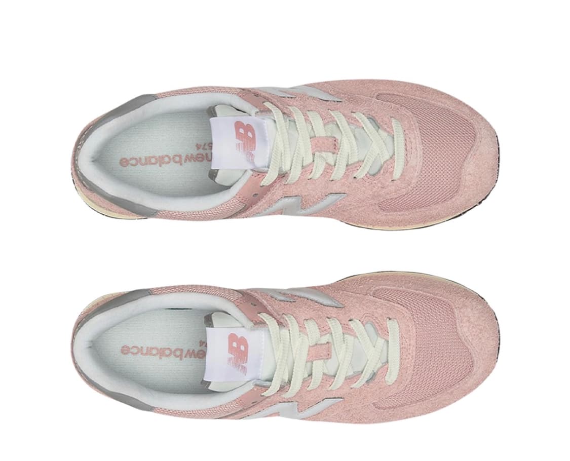뉴발란스 574 헤리티지 멜로우 핑크 U574HSA 275사이즈 상품이미지9