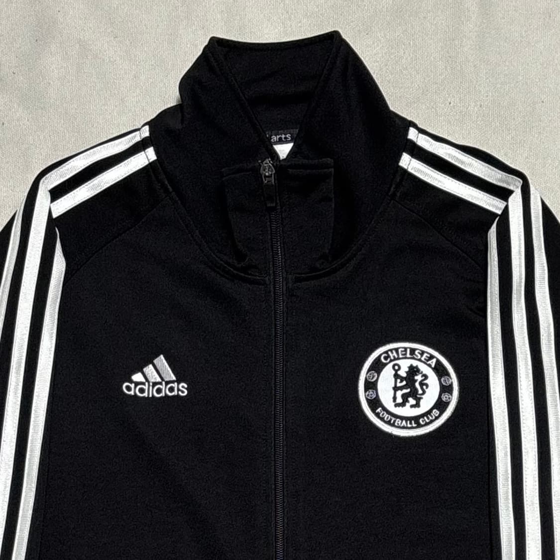 2XL 아디다스 첼시 블랙 트렉탑 상품이미지1