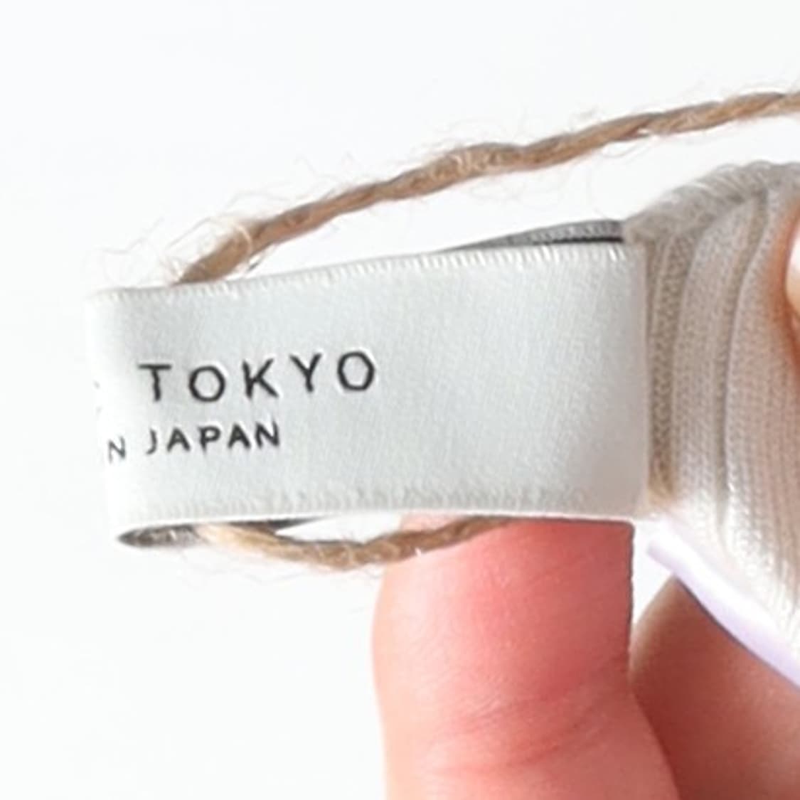 퍼블릭 도쿄 Public Tokyo Rib Long Sleeve

 상품이미지8