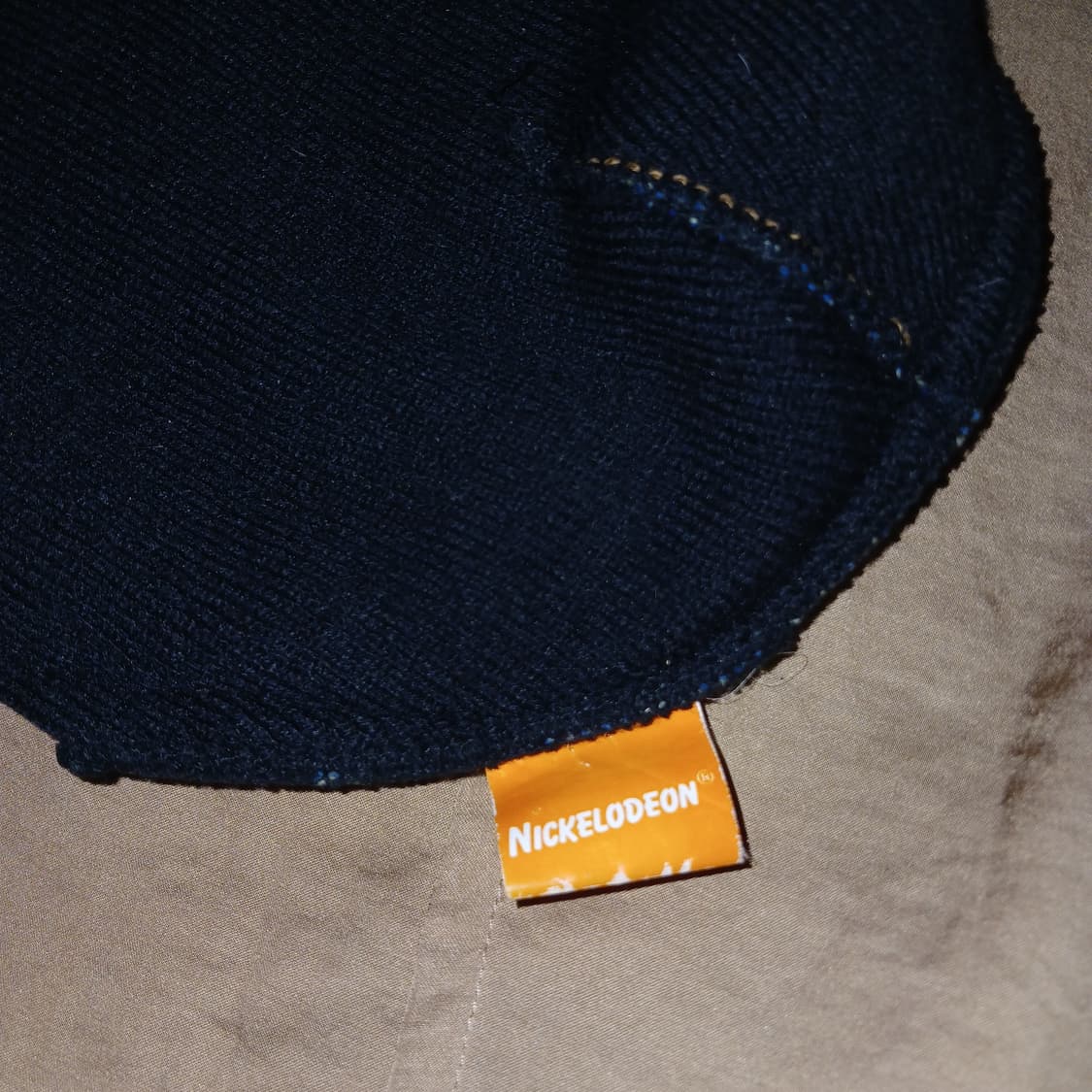 빈티지 스폰지밥 비니 상품이미지3