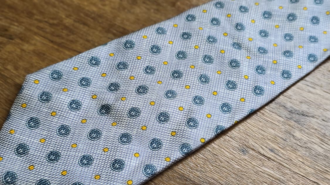 베르사체 빈티지 넥타이  상품이미지1