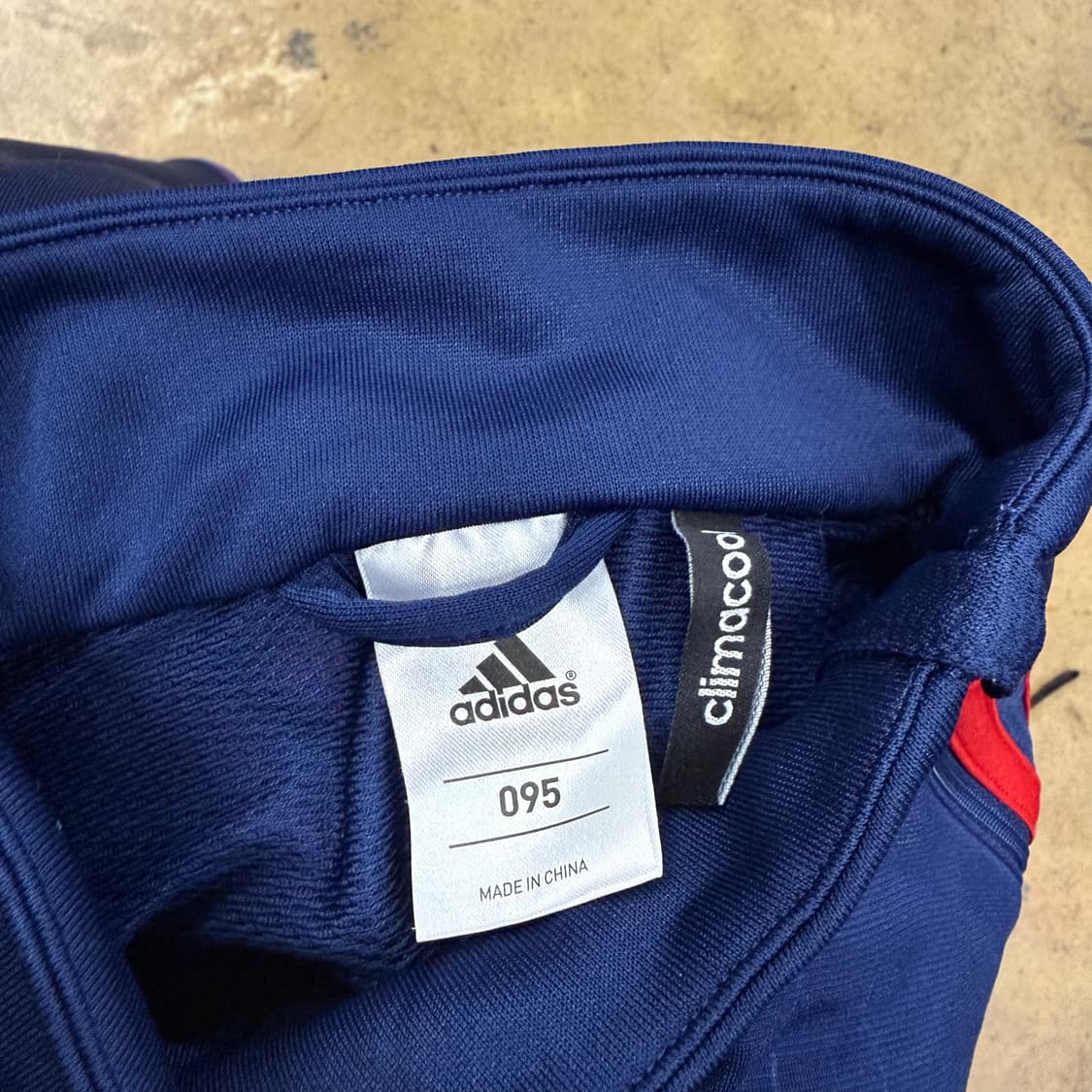 아디다스 맨유 져지 롱슬리브 유니폼 95 상품이미지5