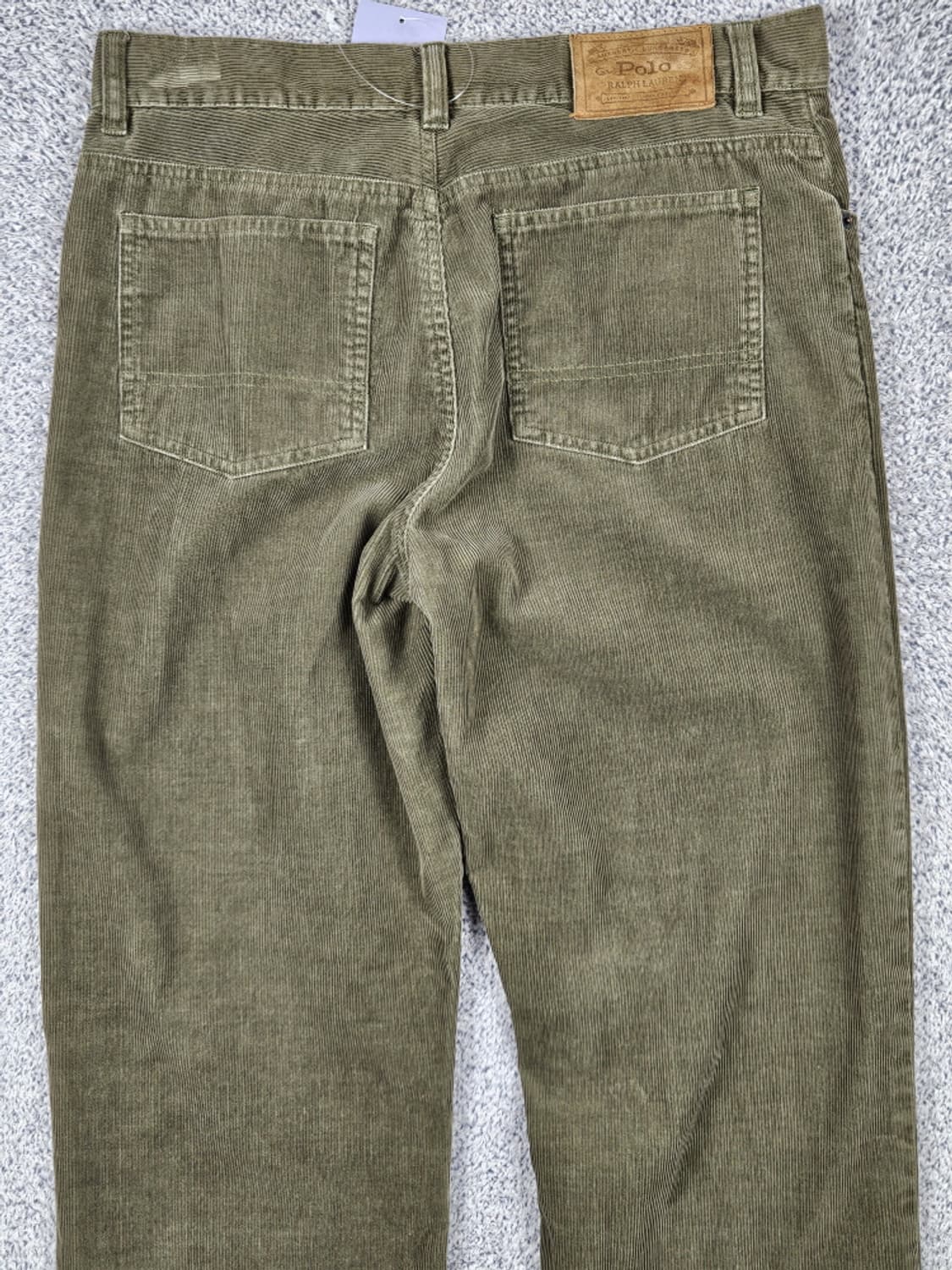 폴로랄프로렌 클래식 코튼 코듀로이 팬츠 ( 30" ) / 10295 상품이미지9