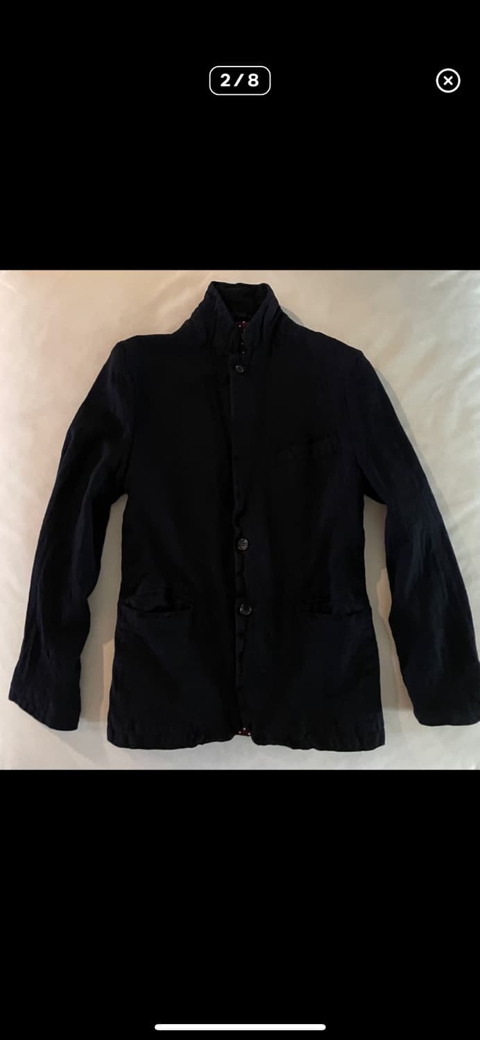 축융 꼼데가르송 옴므 자켓 상품이미지2