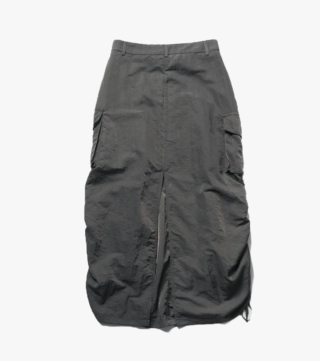 WHO’S WHO GALLERY - SHIRRING CARGO SKIRT 상품이미지9