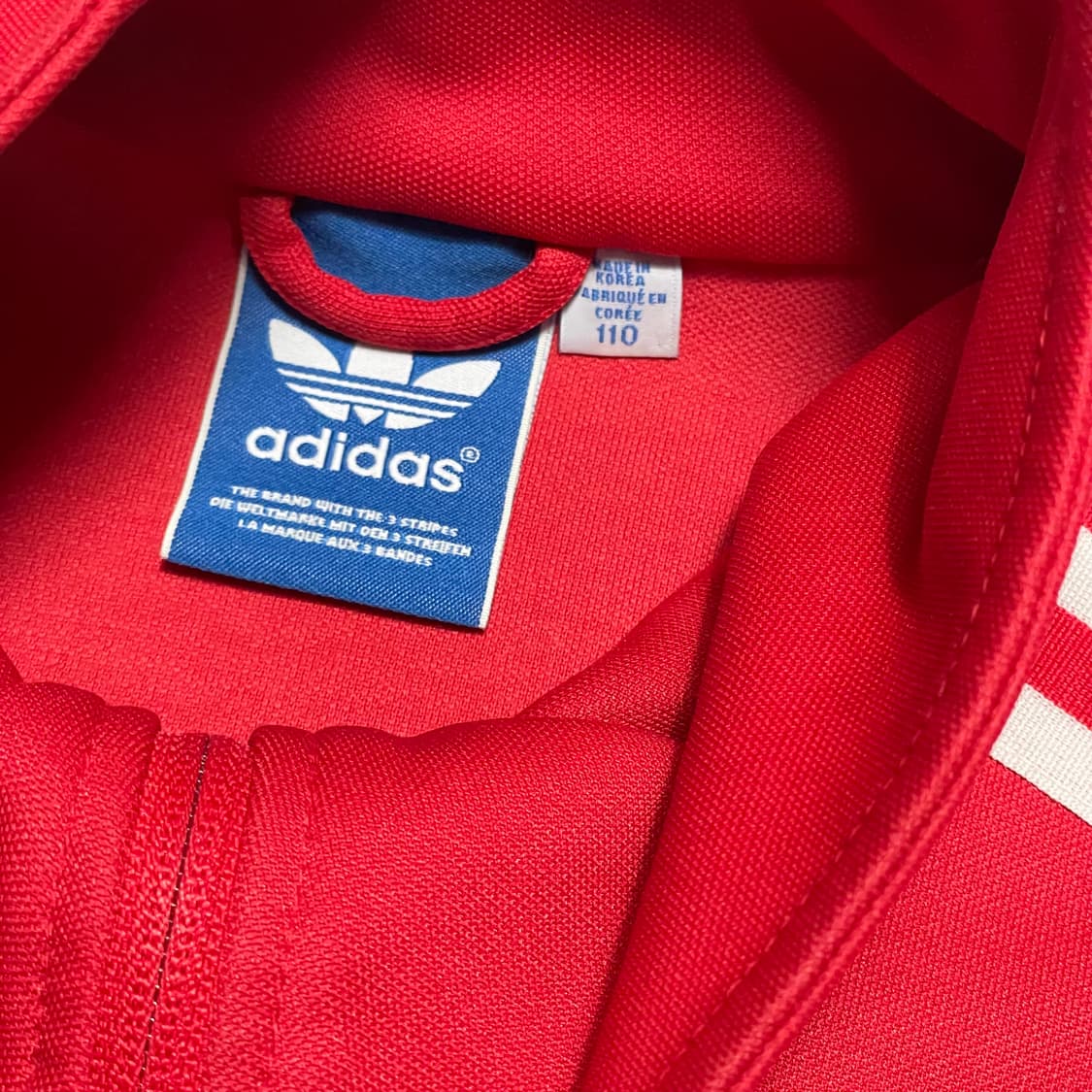 아디다스 유로파 트랙탑 상품이미지4