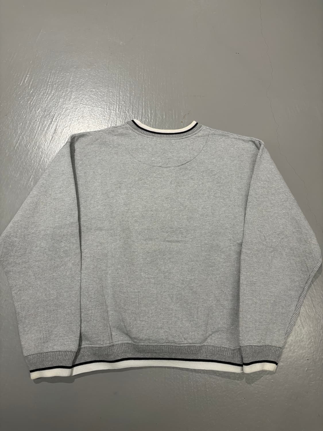 90‘s USA 와플 맨투맨   상품이미지5