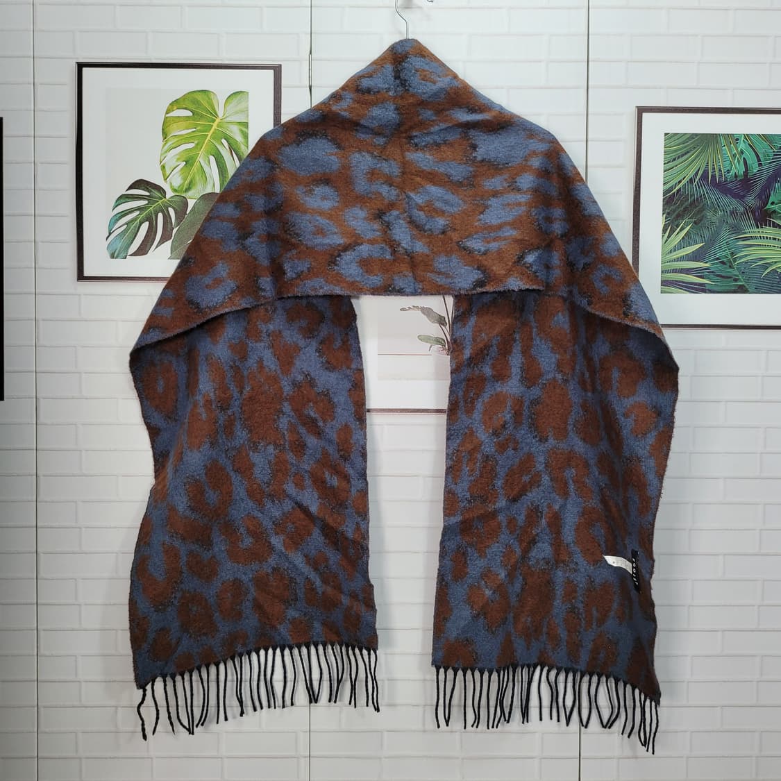 에고이스트 머플러 목도리 스카프 남여공용 새상품급 상품이미지3