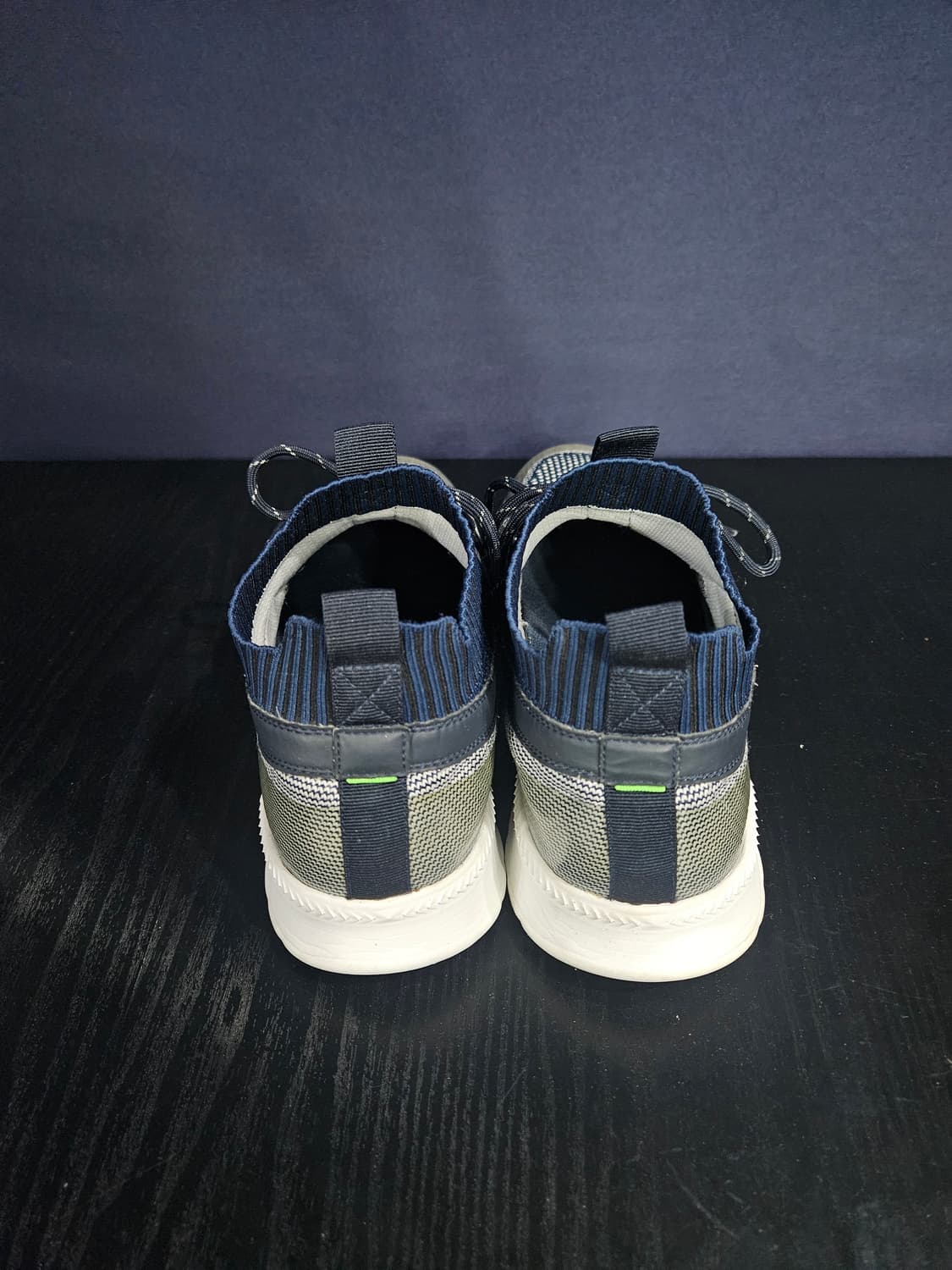 휴고보스 네이비 남성 42 스니커즈  상품이미지3