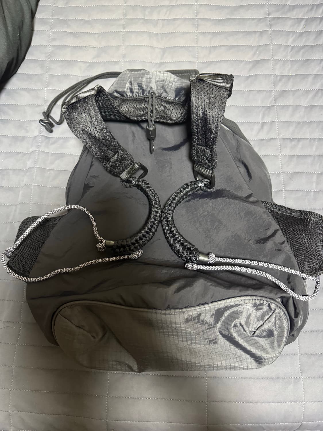 [ OS ] Aesynctx distored backpack 상품이미지8