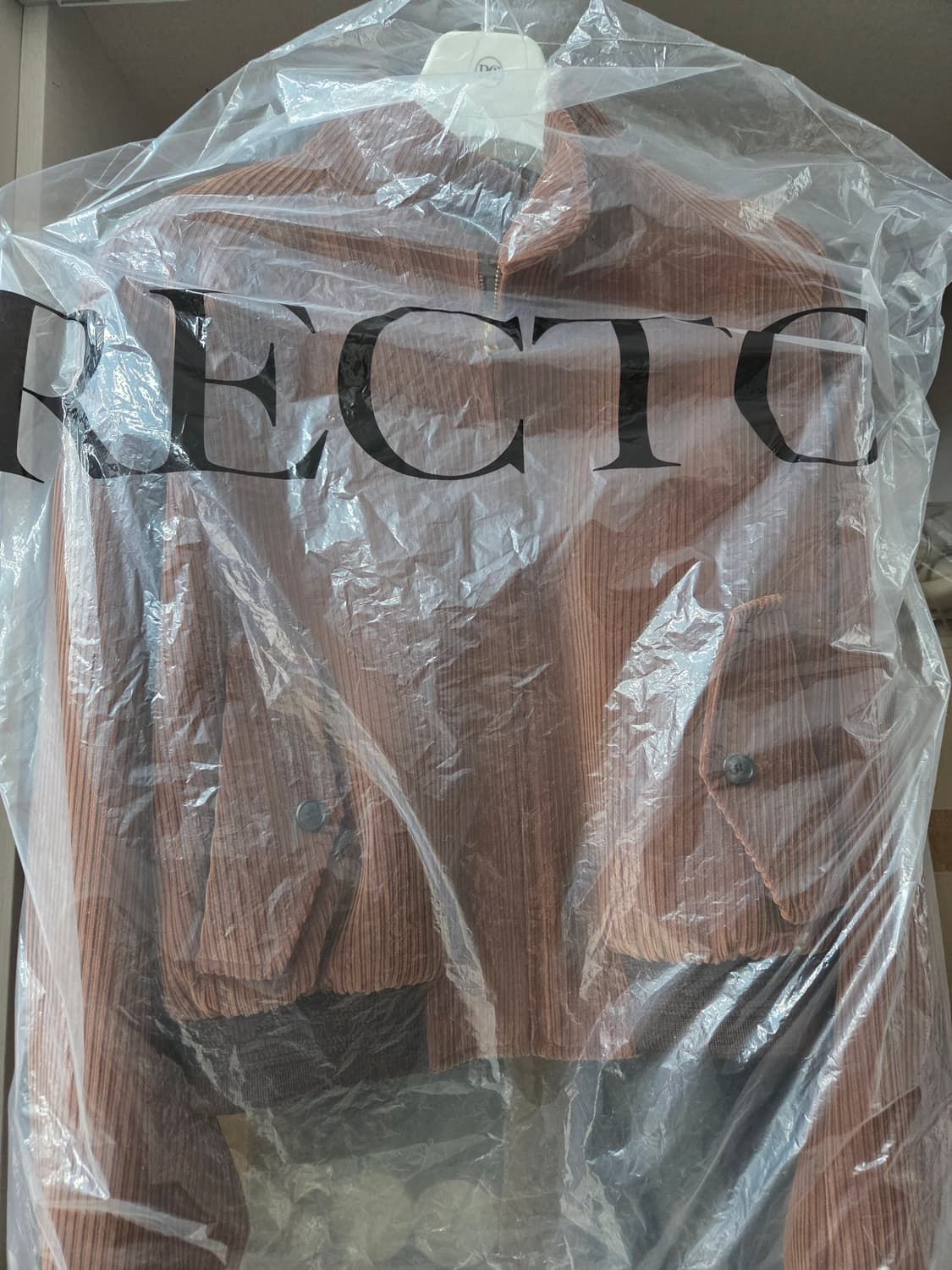 렉토 코듀로이 점퍼 m 판매합니다 상품이미지1