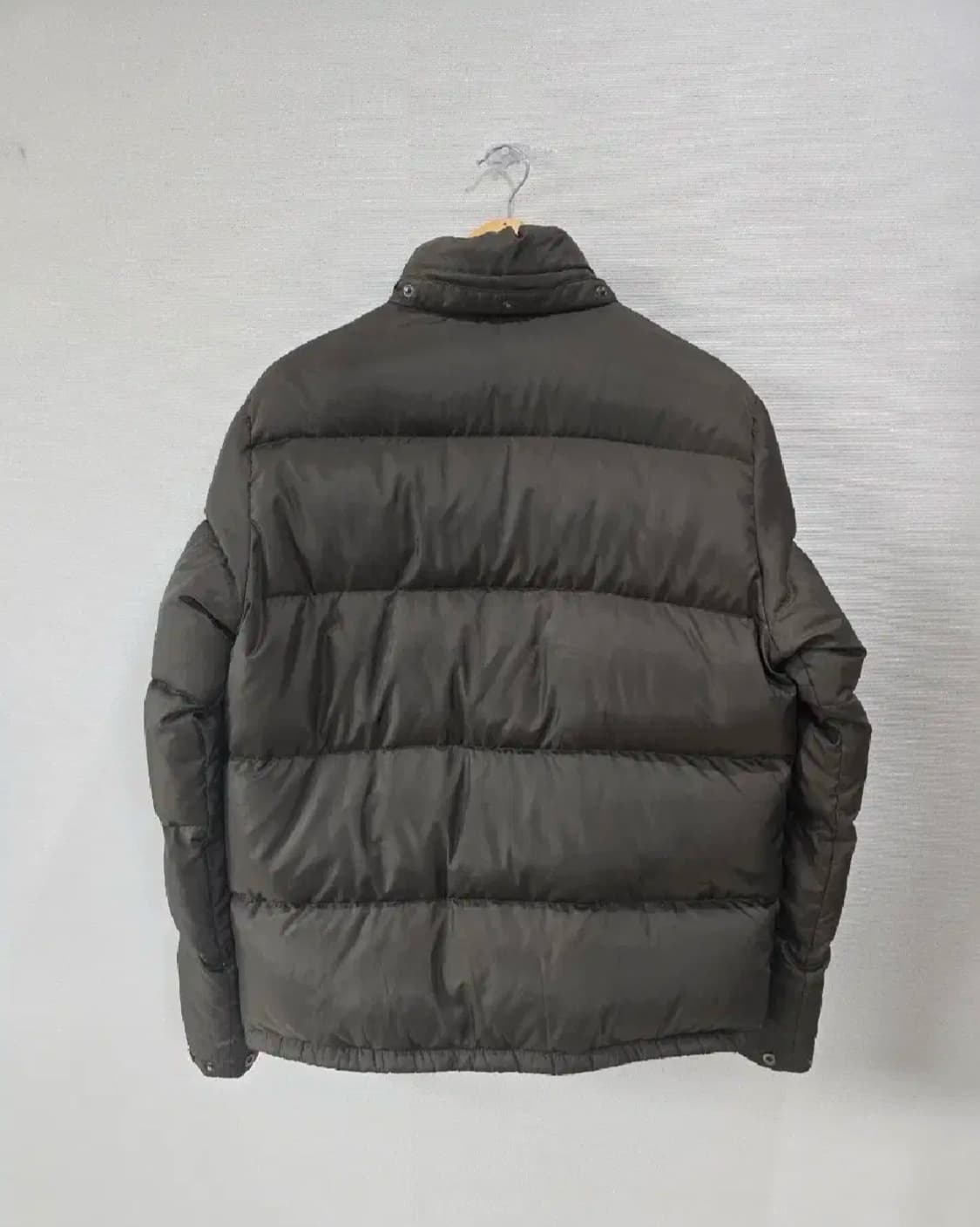 랄프로렌폴로 남성 덕다운 패딩 브라운 상품이미지8