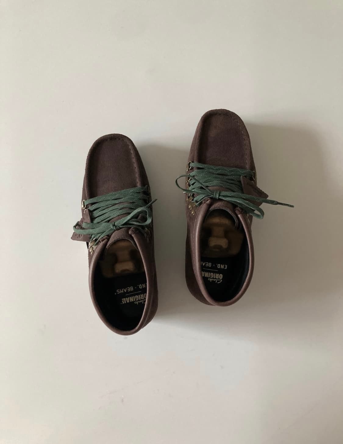 클락스 엔드 빔즈 고어텍스 8.5사이즈 상품이미지8