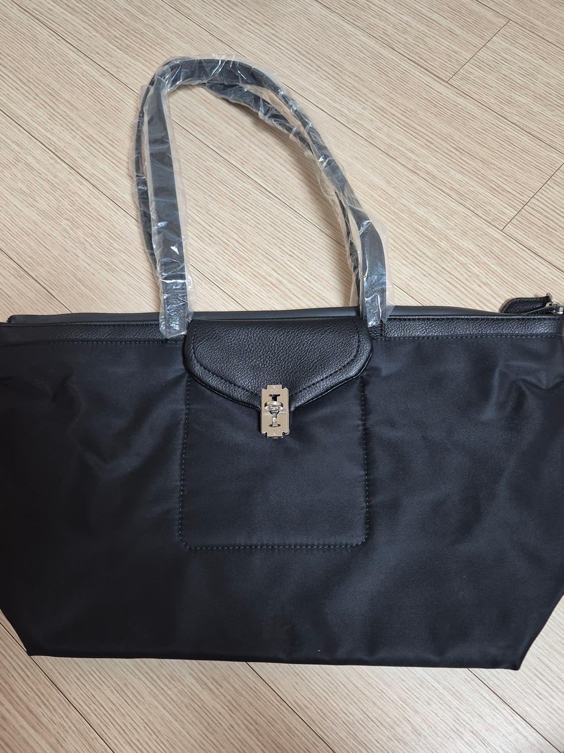 분크 쇼퍼백 상품이미지5