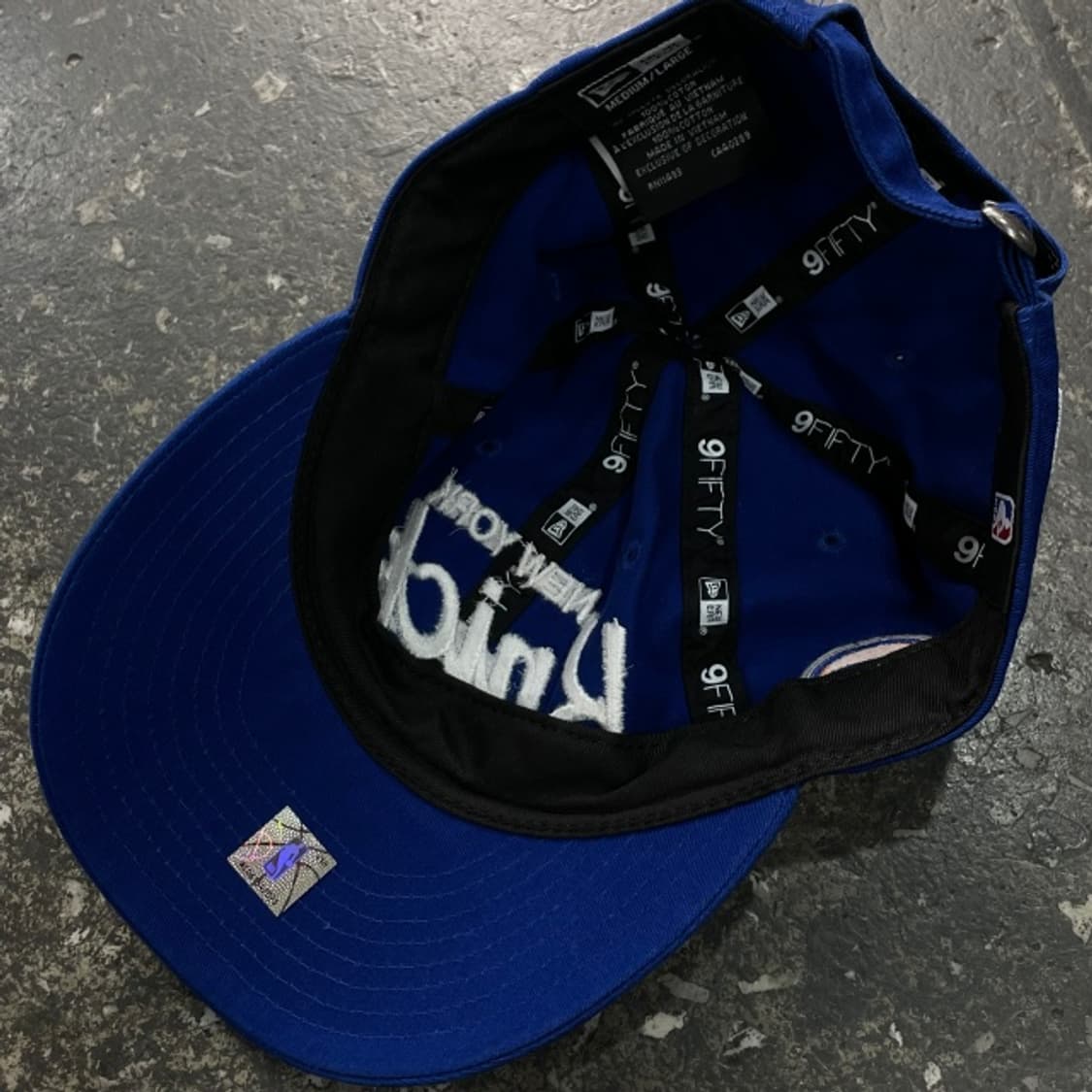 LMC x 뉴에라 뉴욕닉스 볼캡 상품이미지6