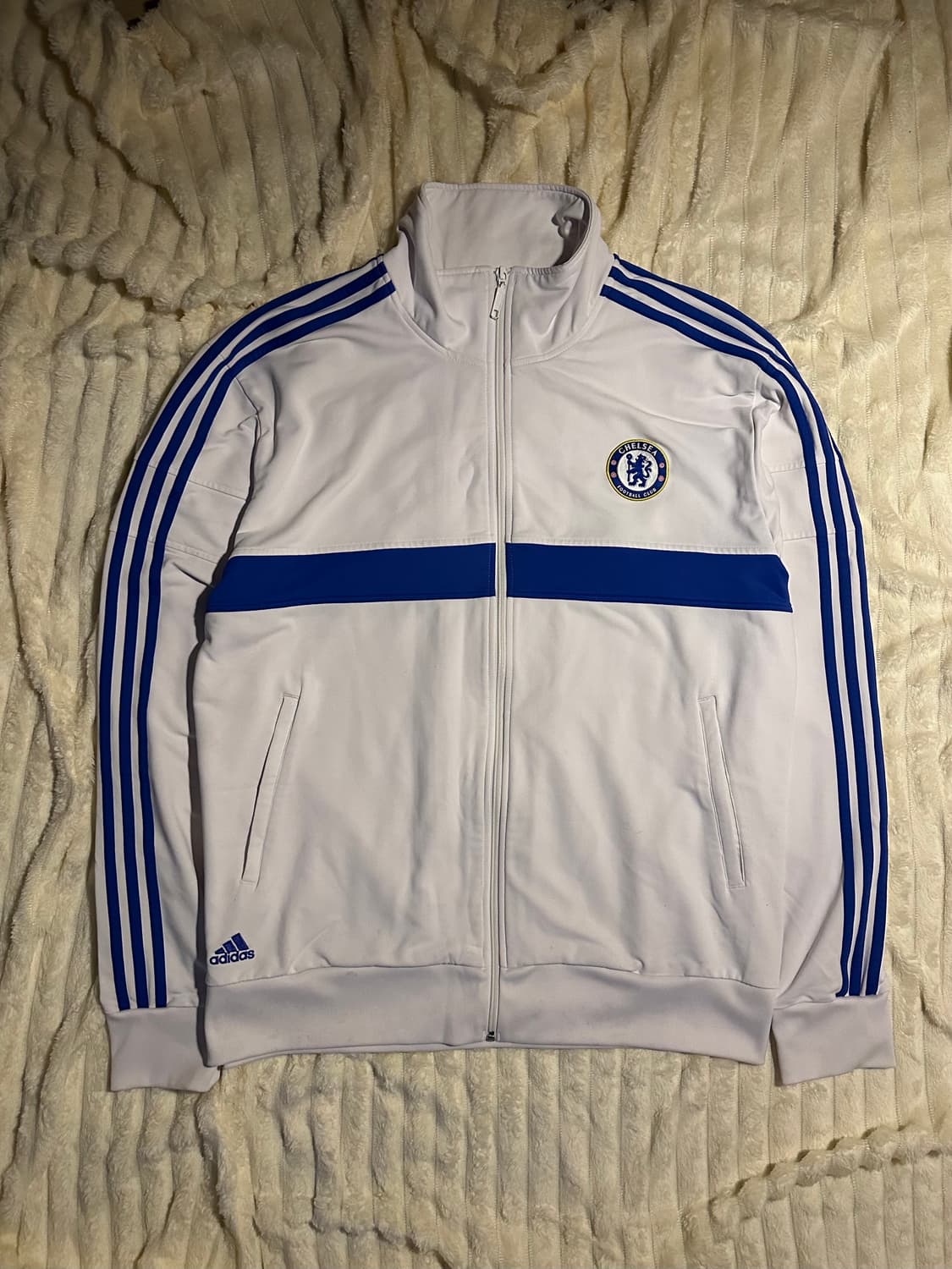 아디다스 첼시 흰파 대장급 져지 상품이미지1