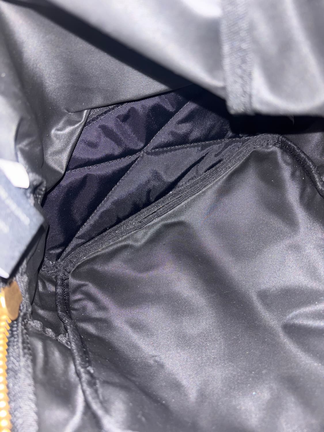 Marc By Marc Jacobs Nylon Black Backpack 상품이미지3