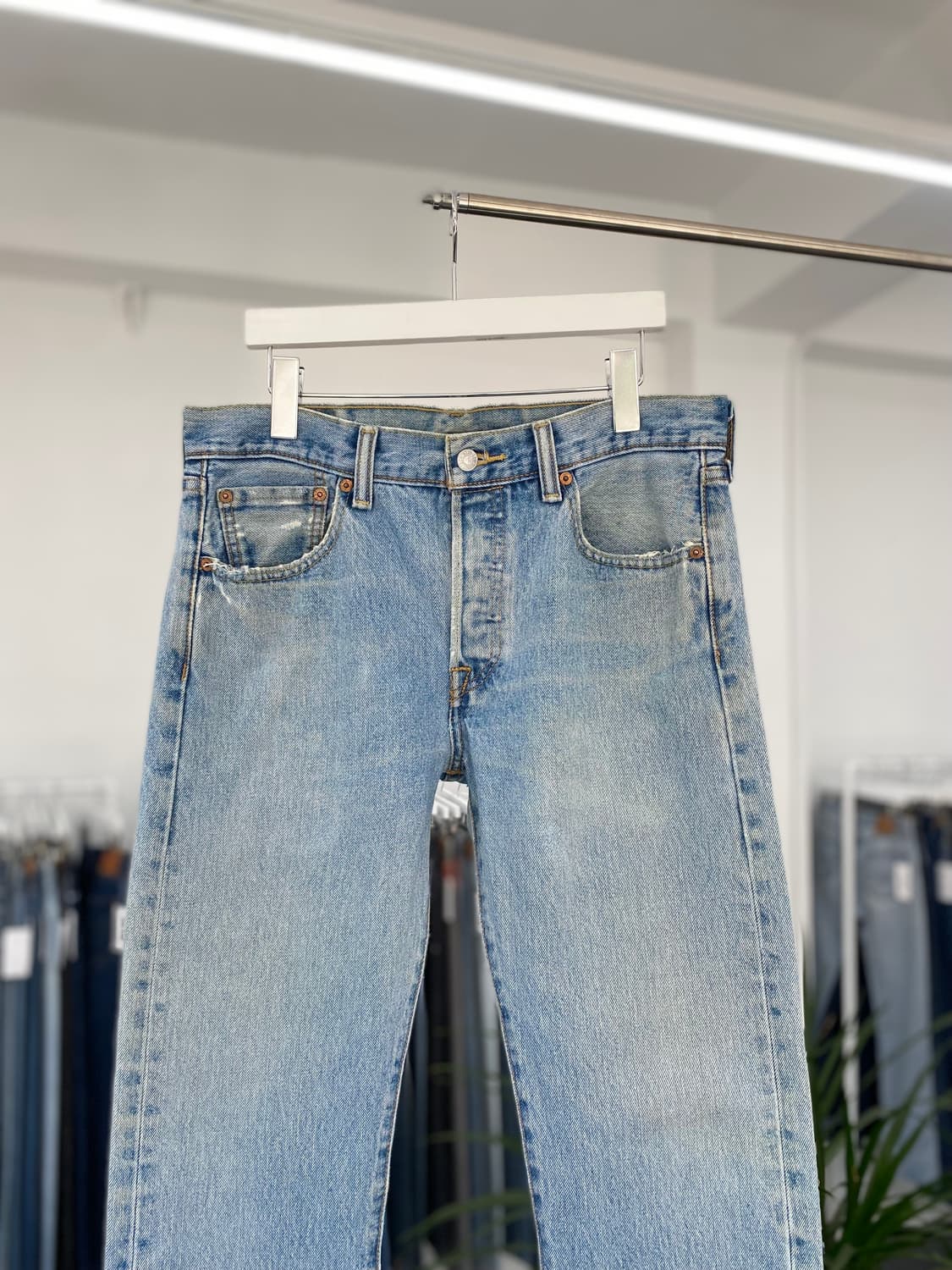 Levis501 Straight Fit 00s 30사이즈 a5094 상품이미지2
