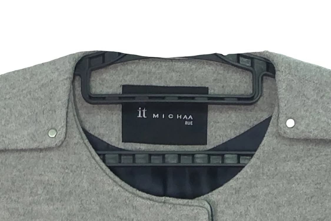 잇미샤 모직코트 상품이미지3