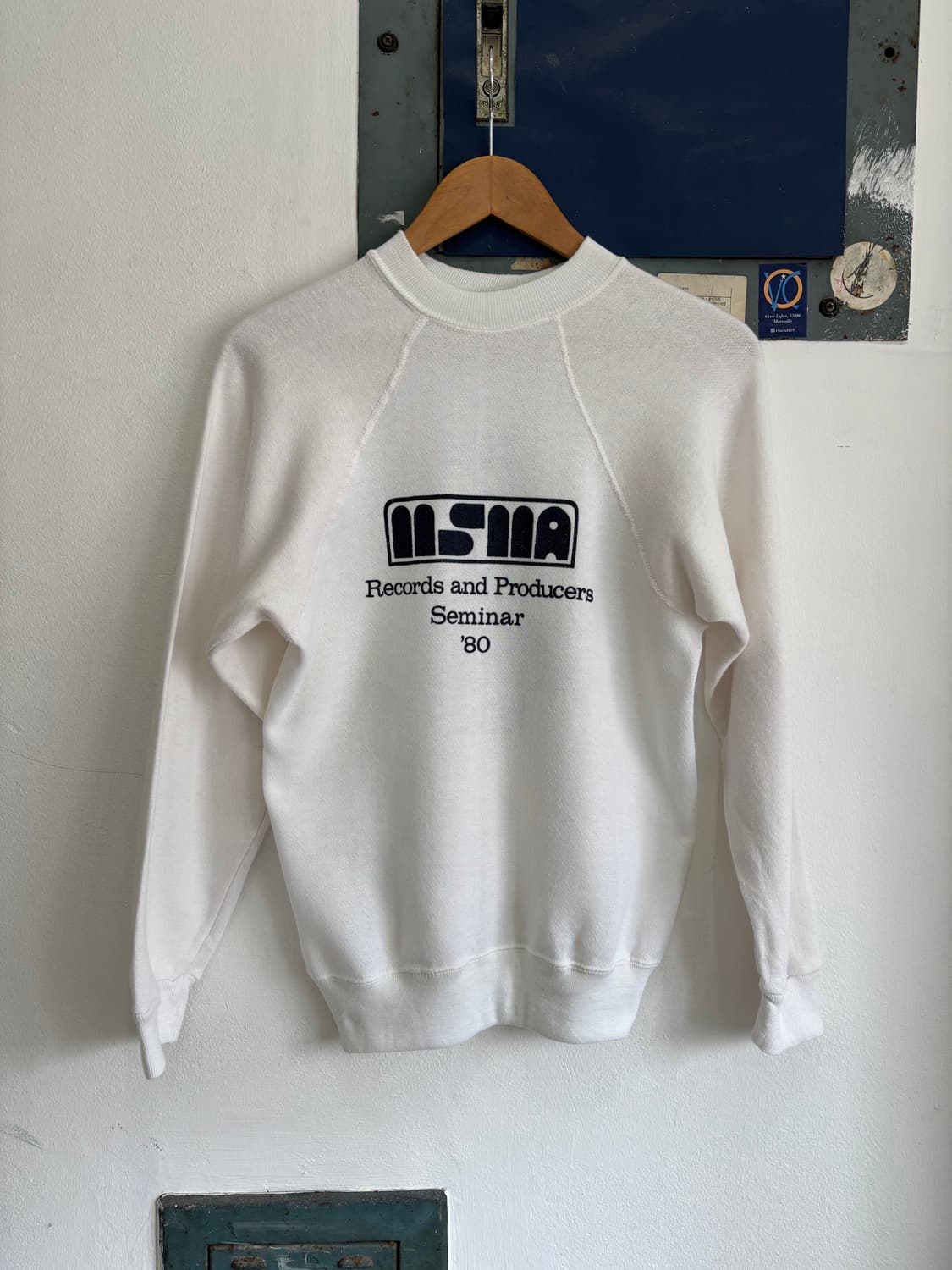 80s MSMA Promo Sweatshirt 상품이미지2