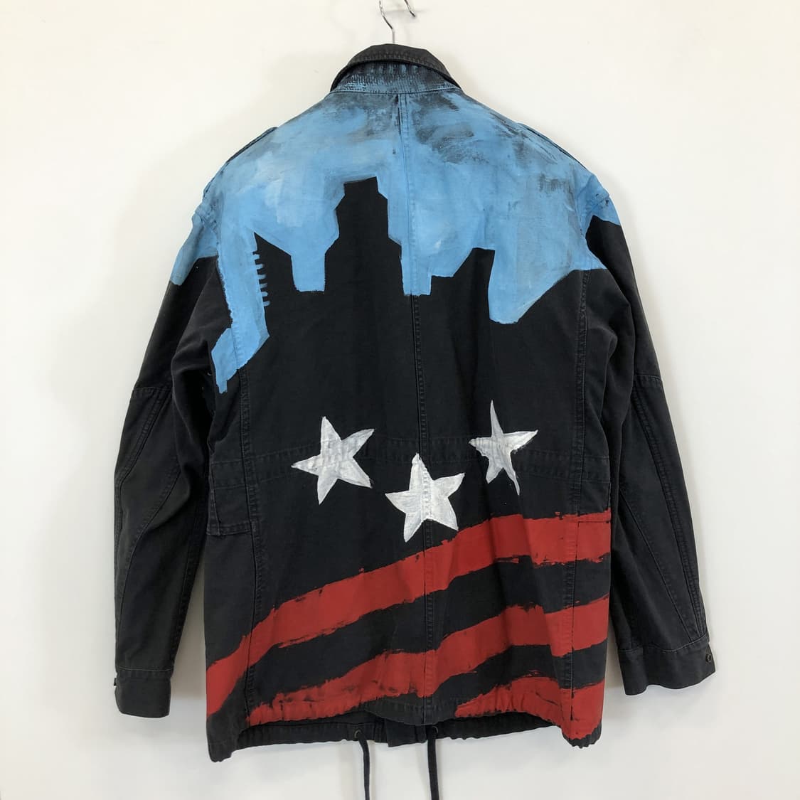 페이스커넥션 (국내판) 페인팅 자켓 M ~100 상품이미지3