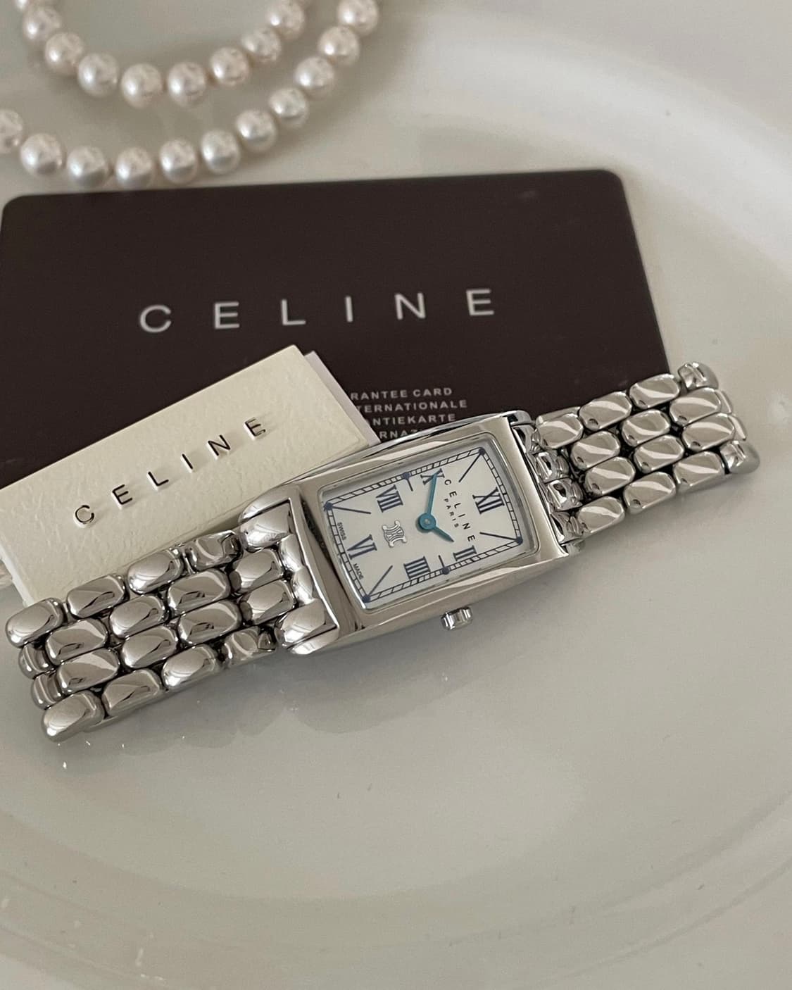 CELINE Triomphe watch / 셀린느 트리오페 시계 상품이미지1