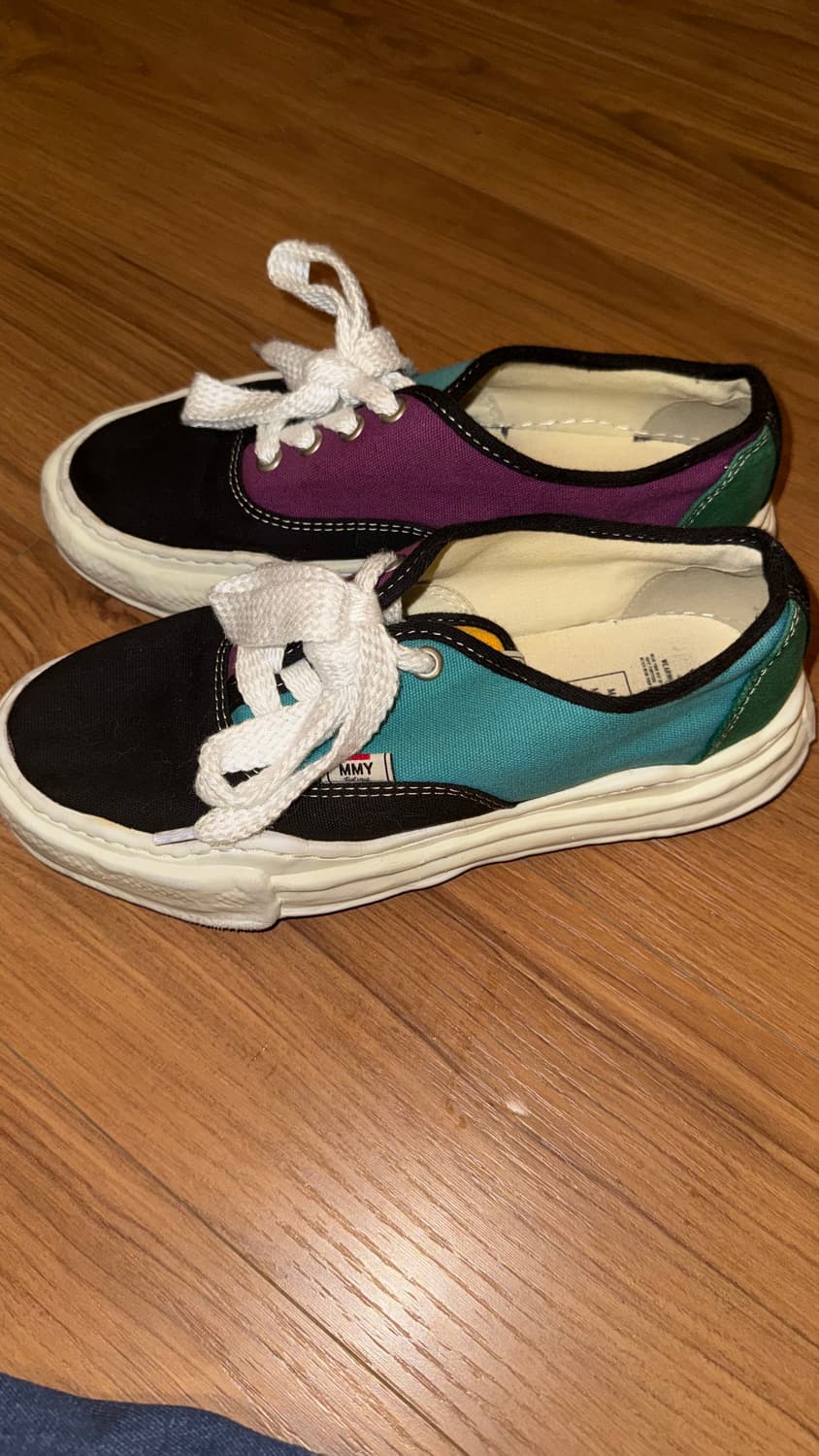 메종 미하라 야스히로 baker (어센틱) 43사이즈 (280) 상품이미지2