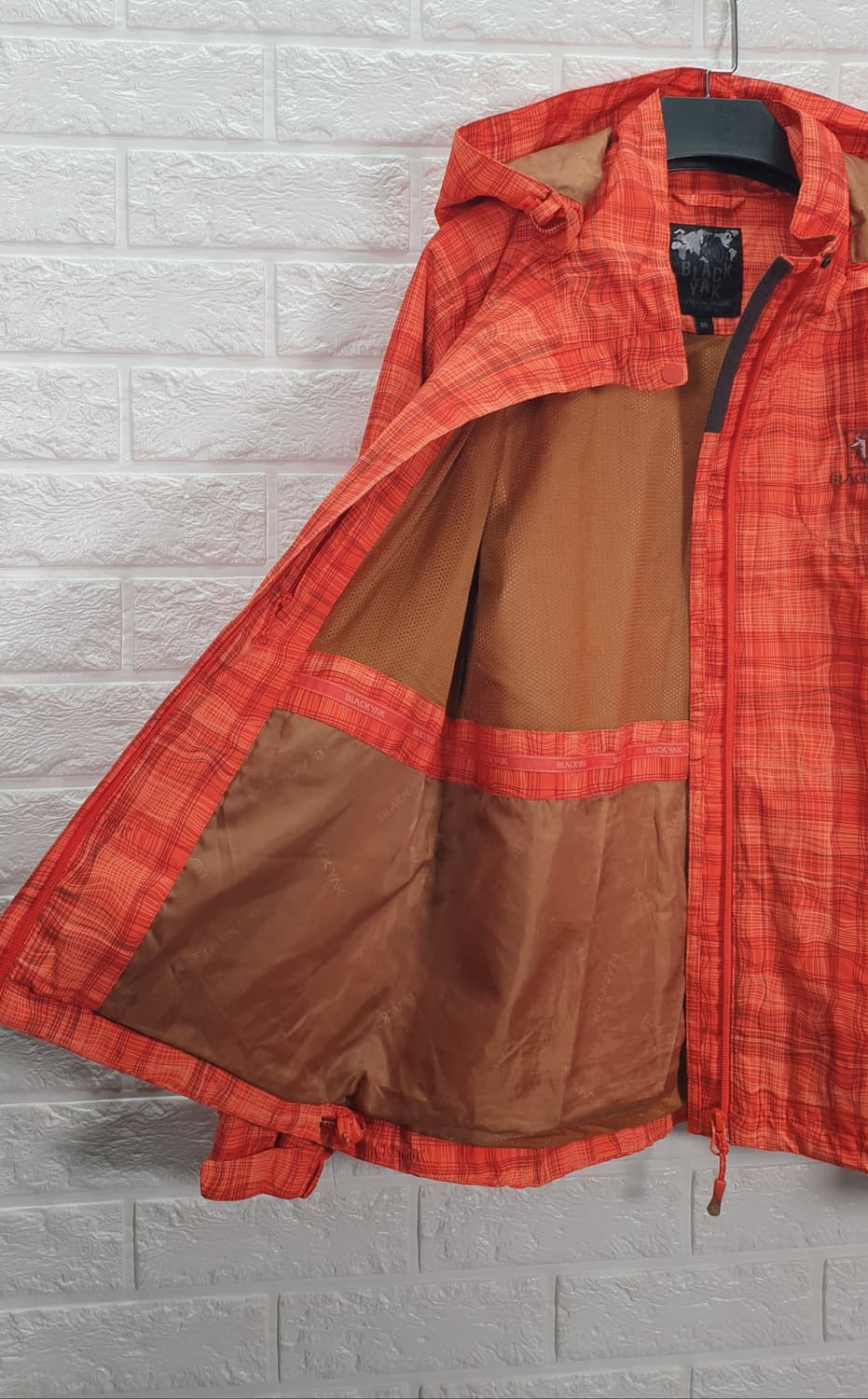 [95]블랙야크 후드 바람막이 상품이미지5