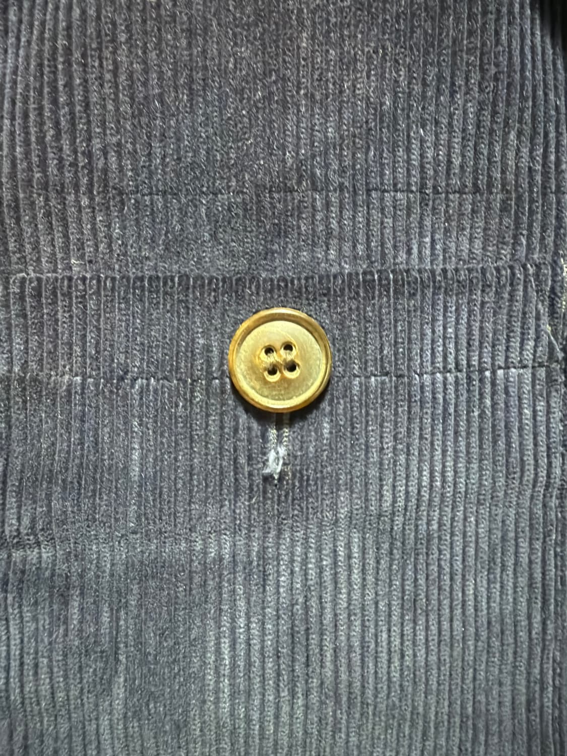 Nigel Cabourn 나이젤카본 어센틱라인 코듀로이 4포켓 워크자켓 상품이미지6